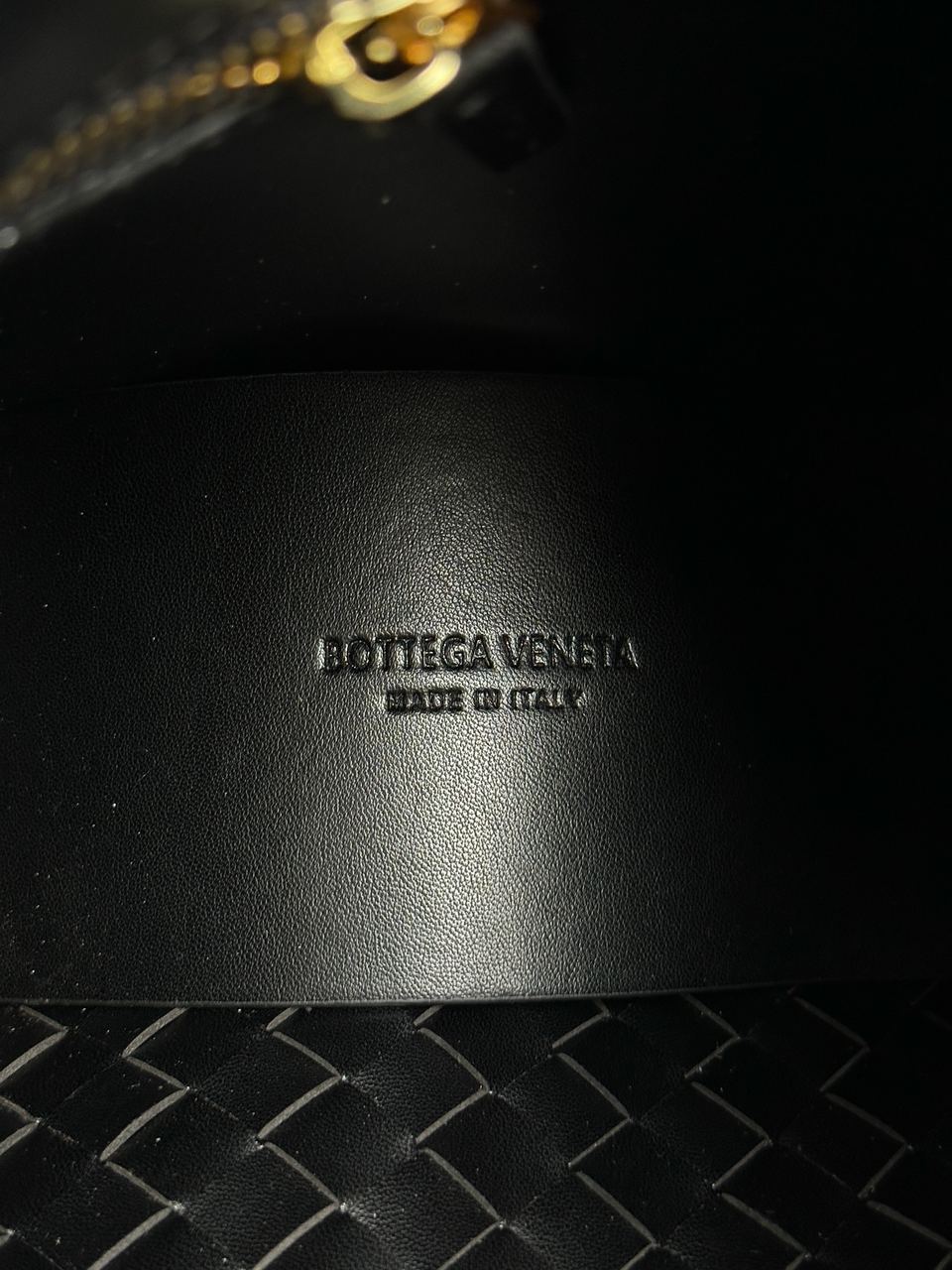 Bottega Veneta Andiamo Bag Black - 13