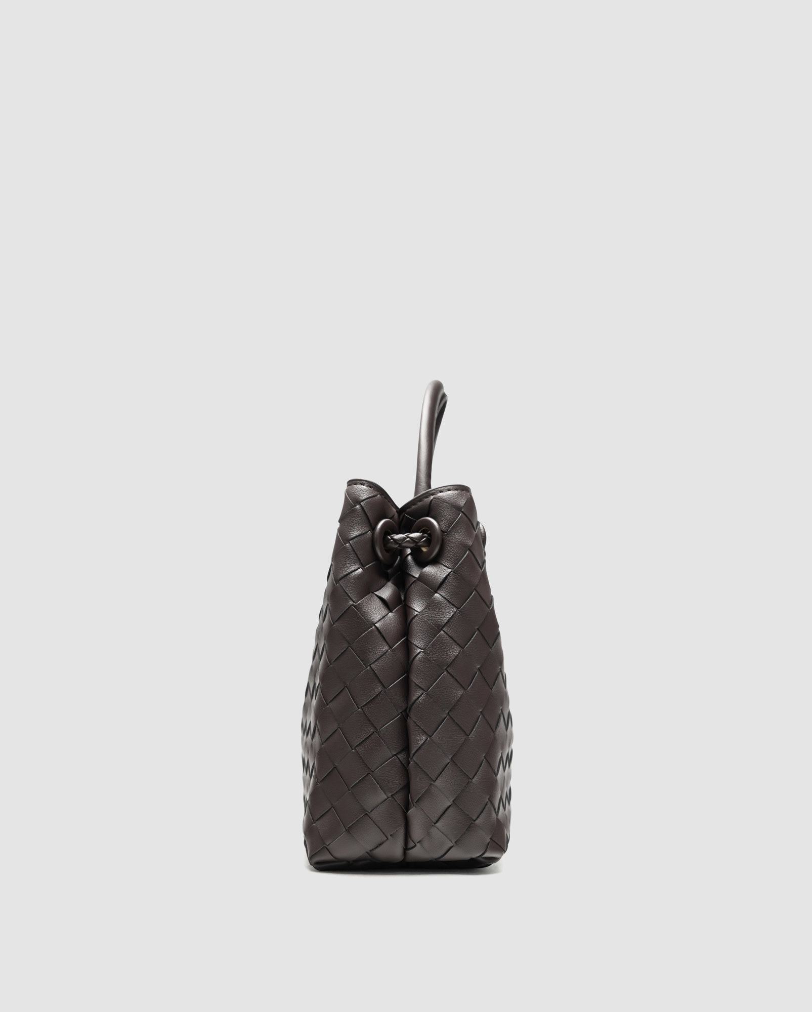 Bottega Veneta Andiamo Bag Fondant - 4