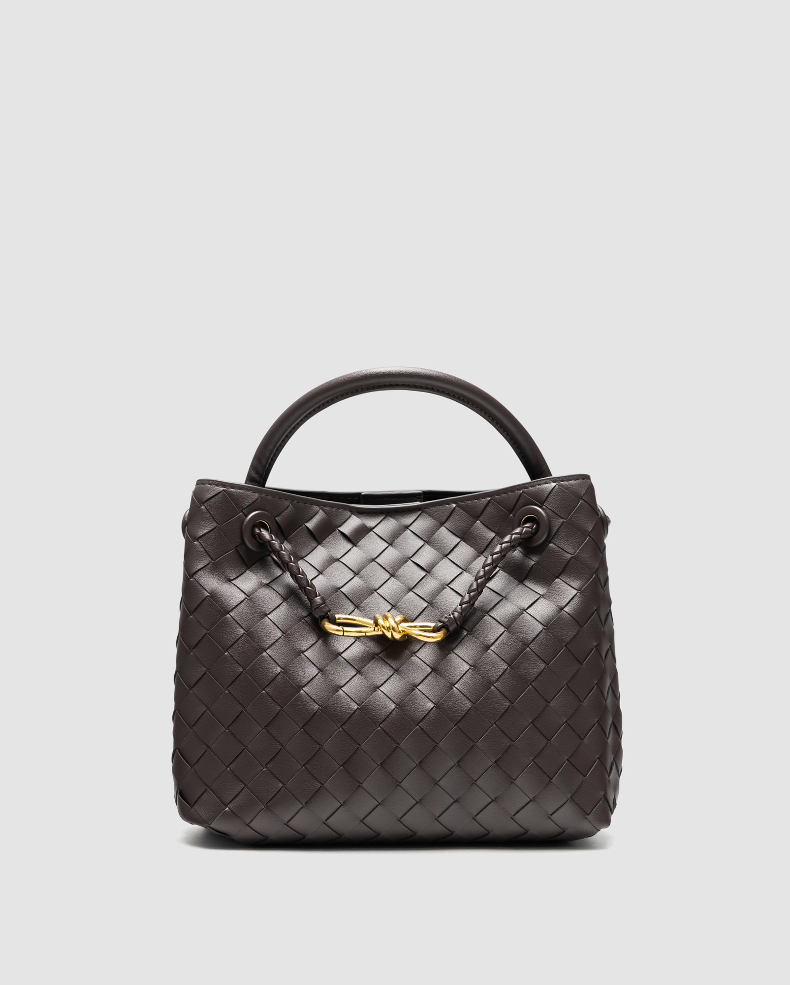 Bottega Veneta Andiamo Bag Fondant - 2