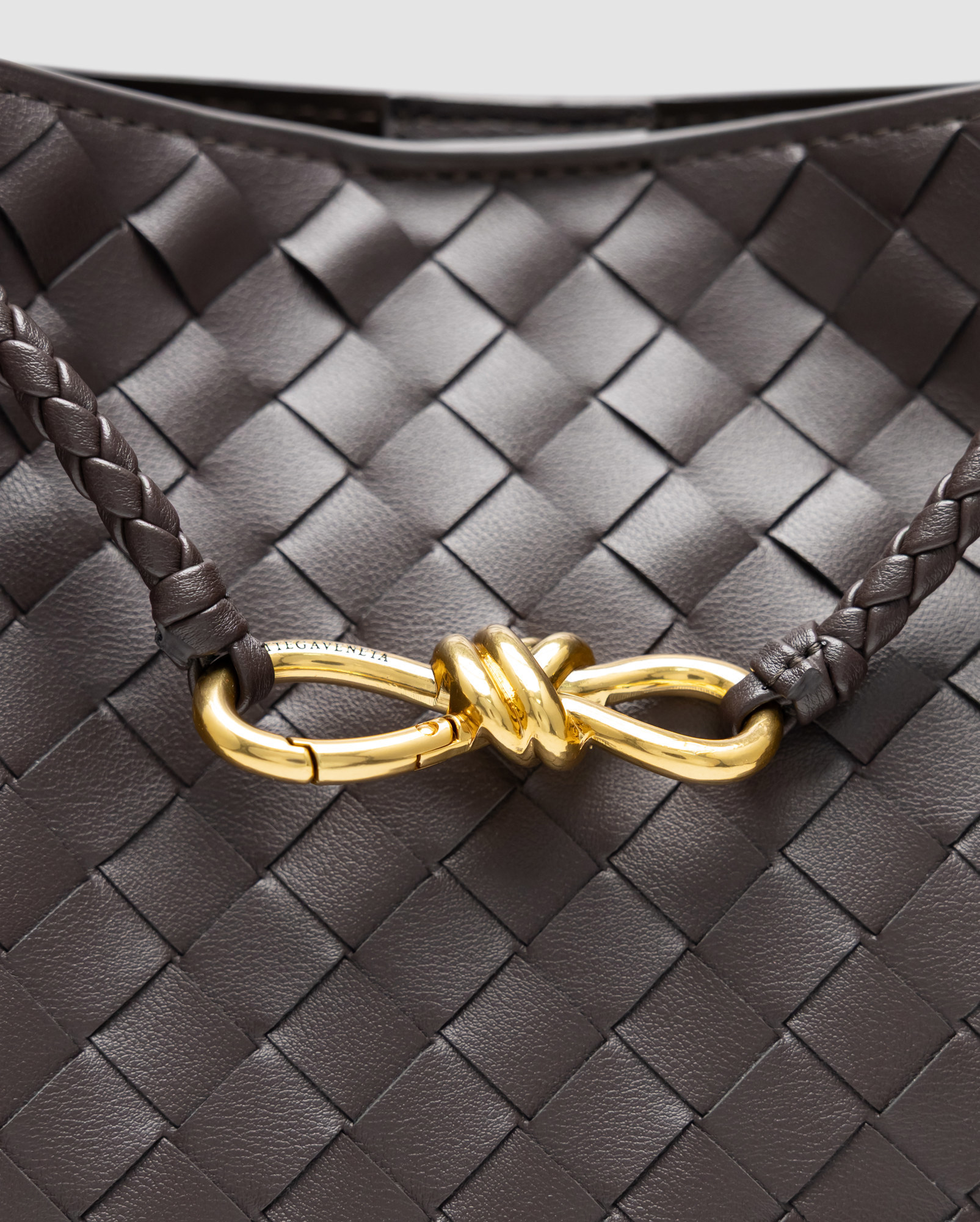 Bottega Veneta Andiamo Bag Fondant - 5
