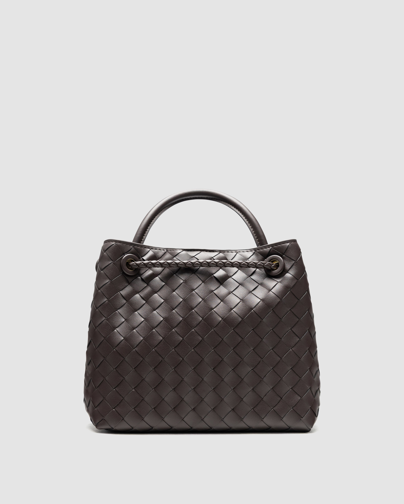 Bottega Veneta Andiamo Bag Fondant - 3
