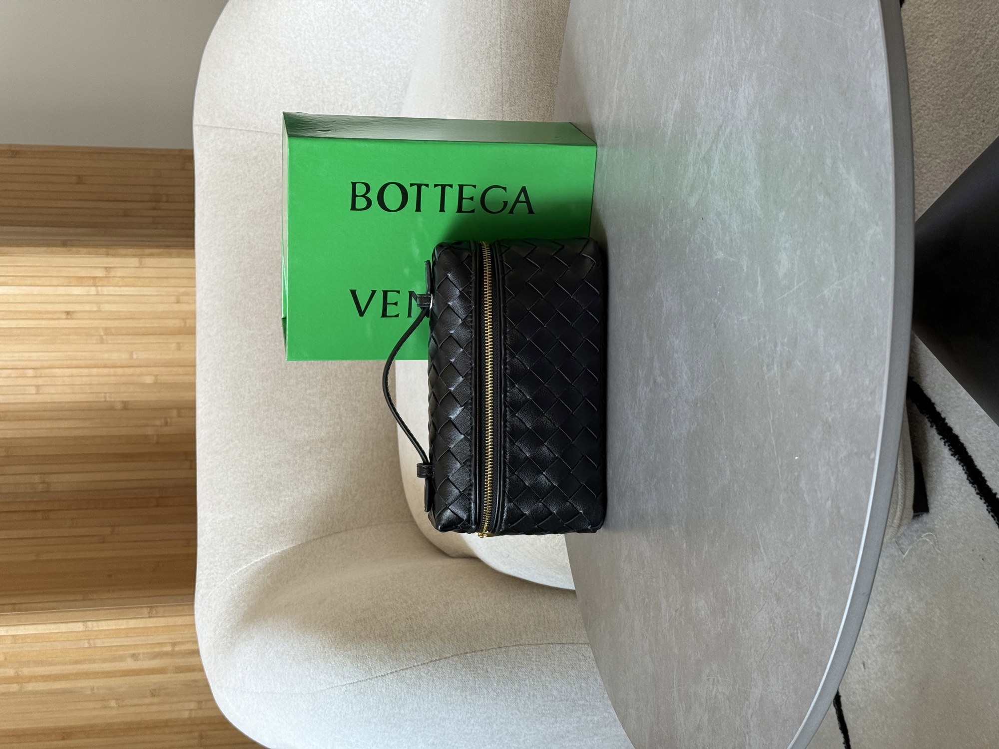 Bottega Veneta Bang Bang Black - 11