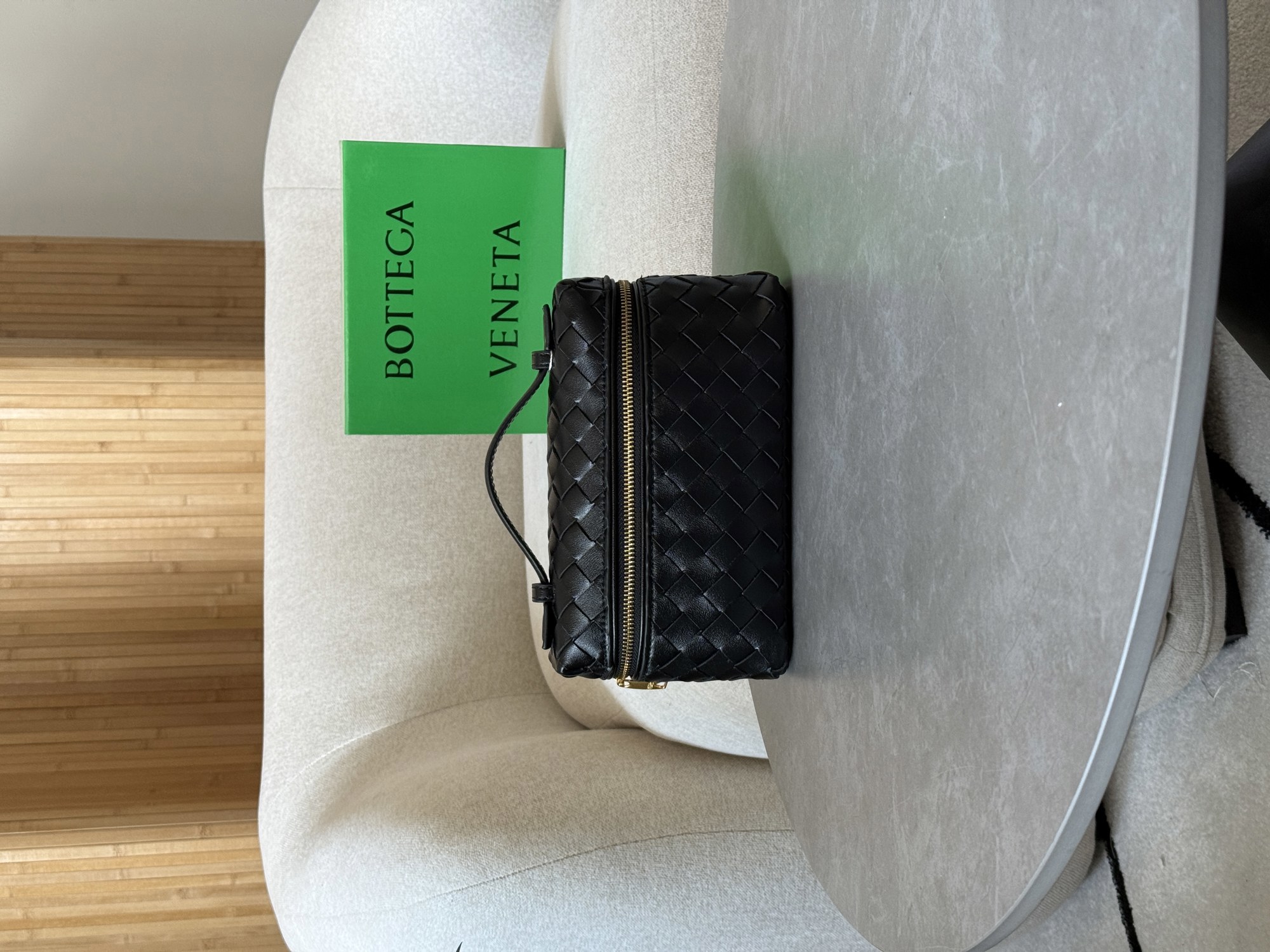 Bottega Veneta Bang Bang Black - 12
