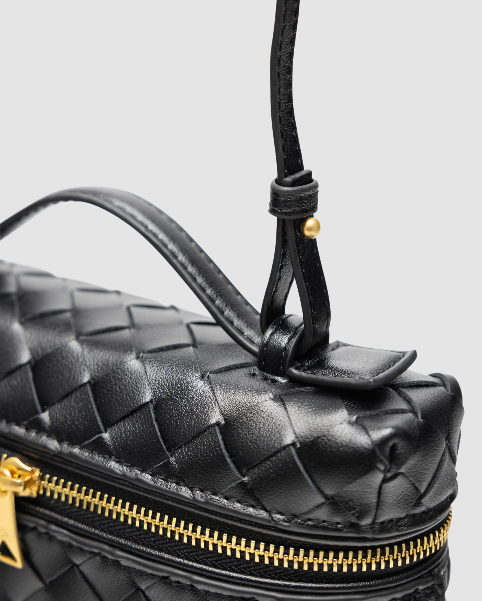 Bottega Veneta Bang Bang Black - 5