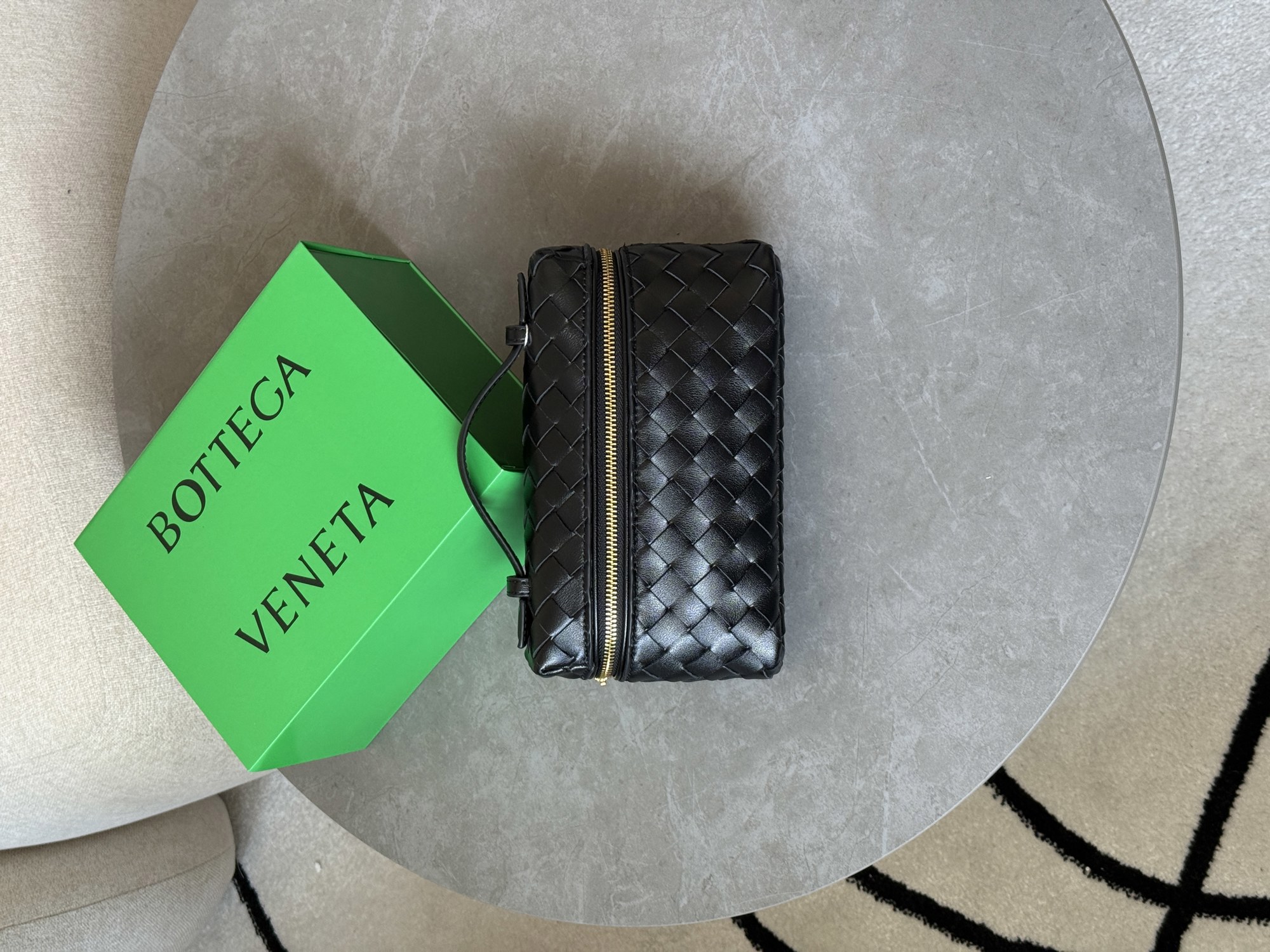 Bottega Veneta Bang Bang Black - 14