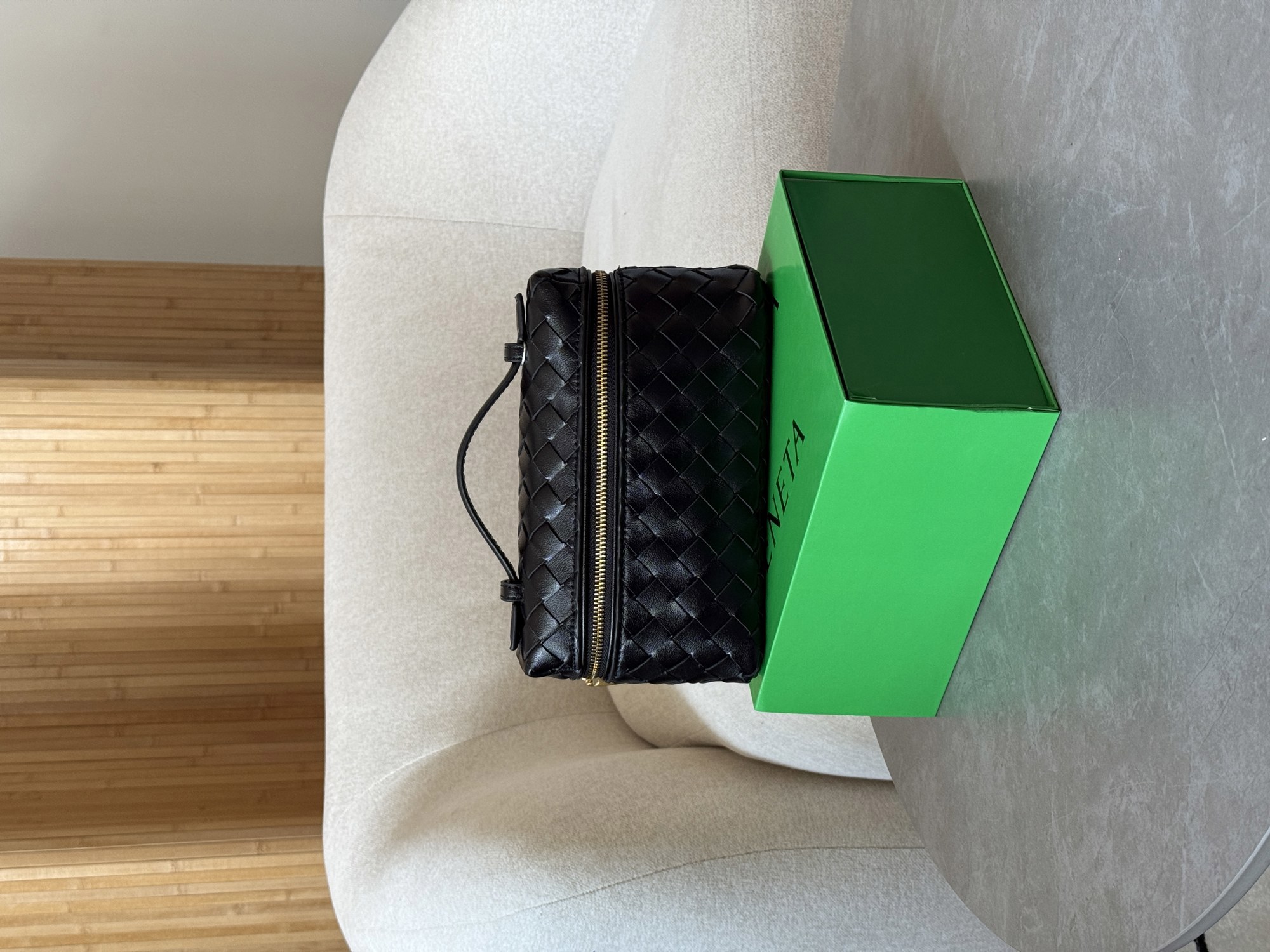 Bottega Veneta Bang Bang Black - 13