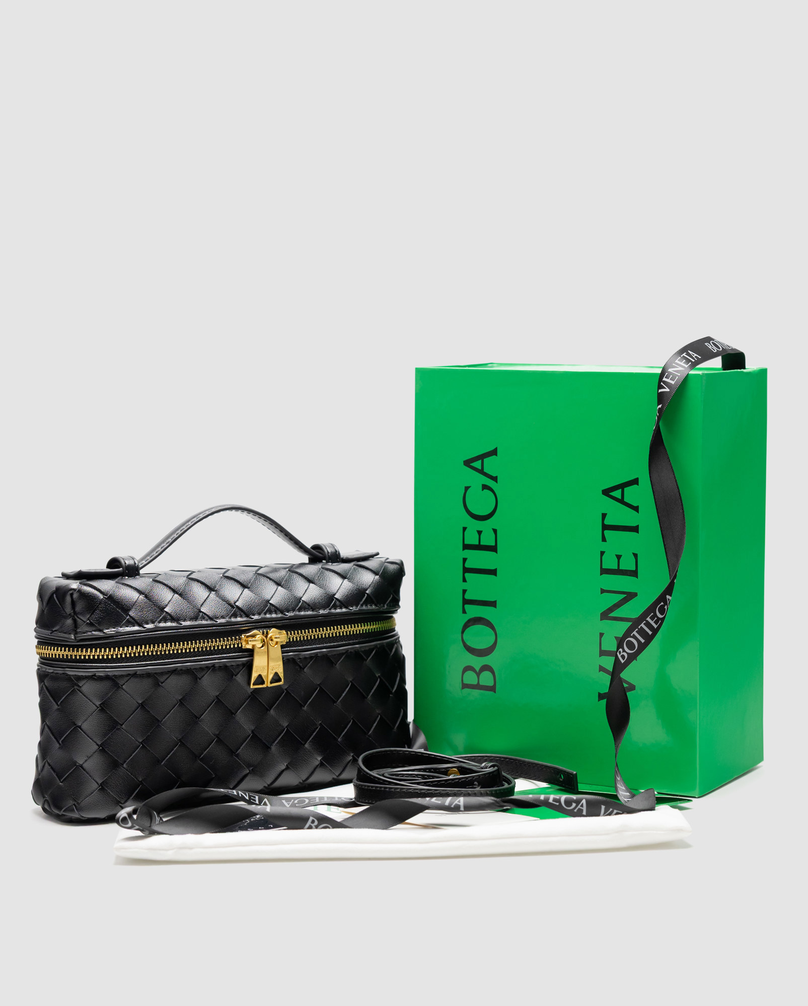 Bottega Veneta Bang Bang Black - 8