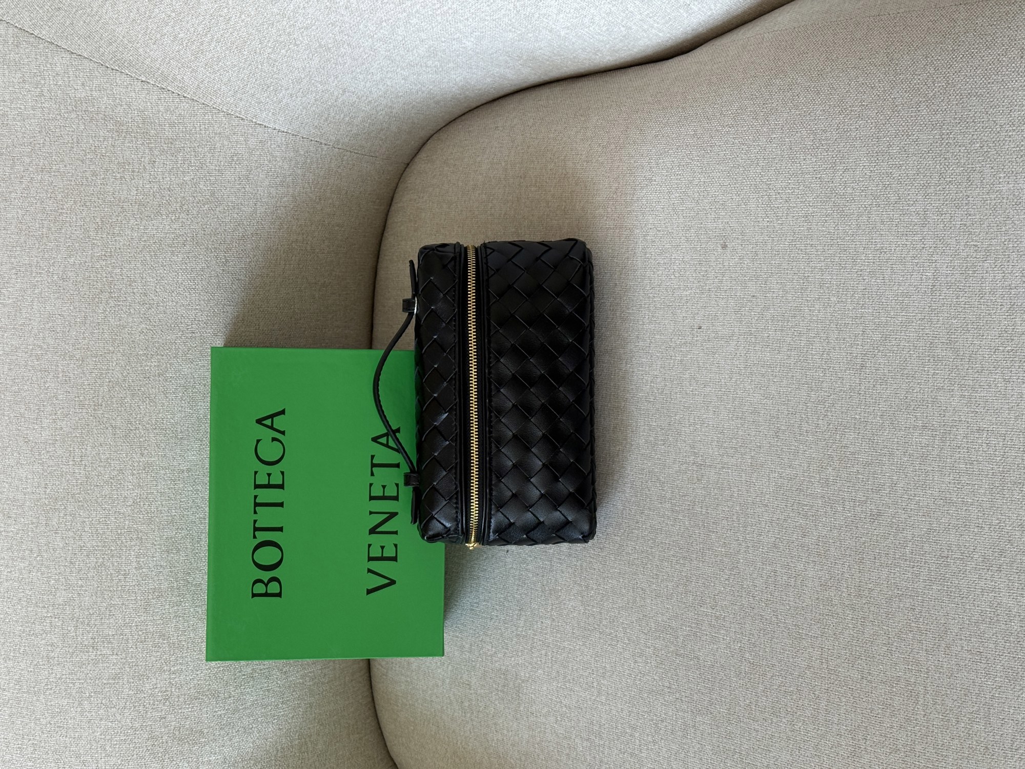 Bottega Veneta Bang Bang Black - 15