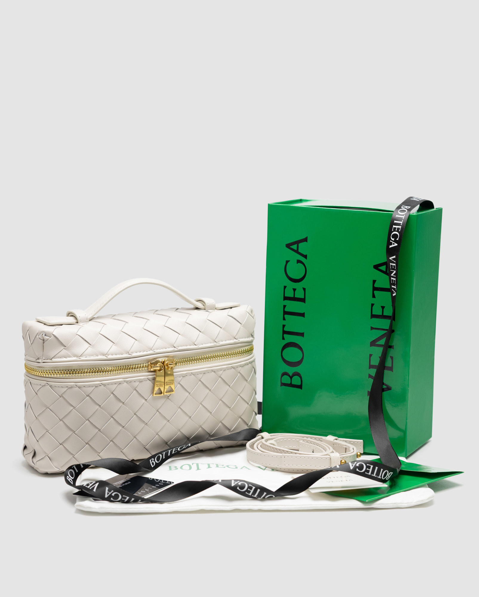 Bottega Veneta Bang Bang White - 8