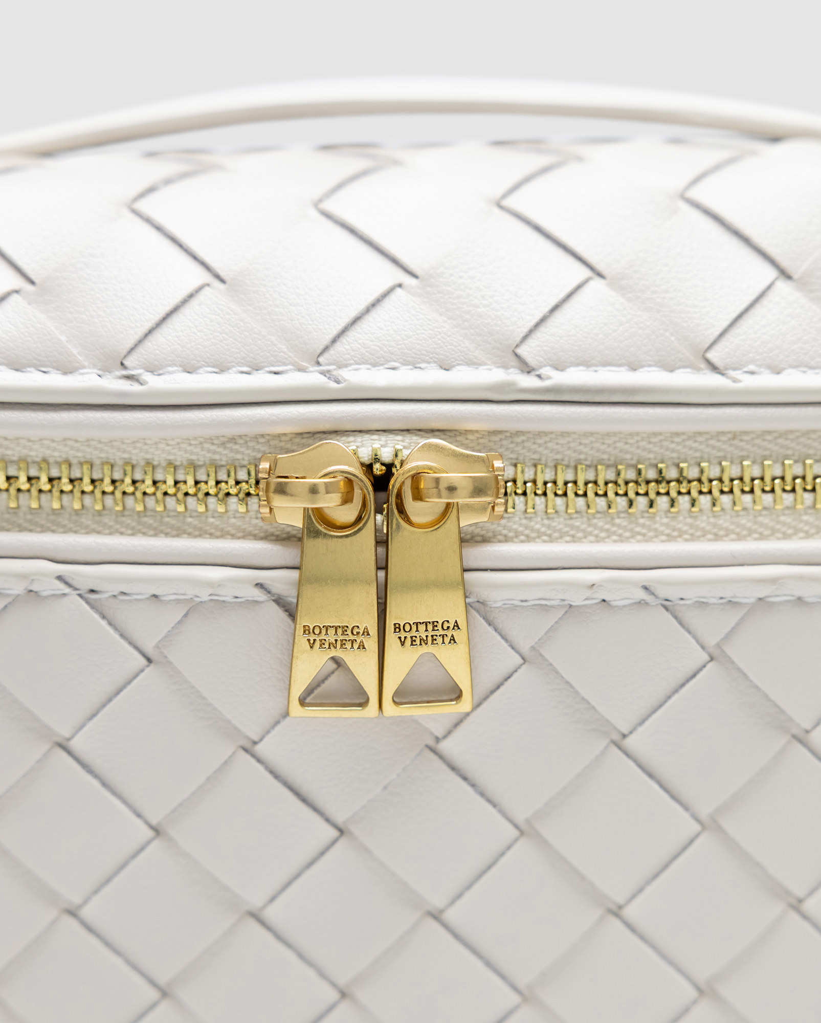 Bottega Veneta Bang Bang White - 6