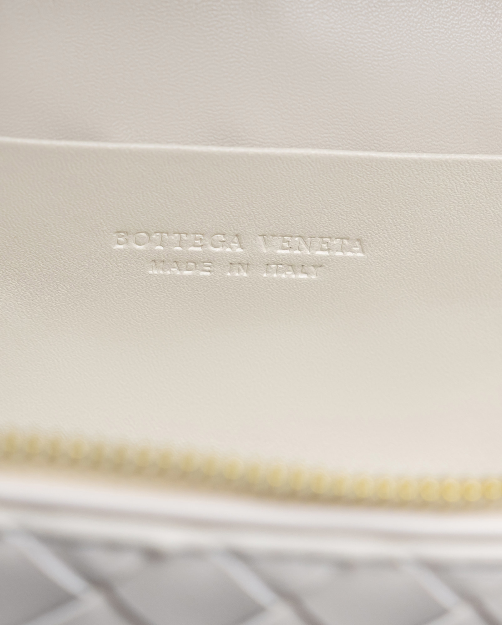 Bottega Veneta Bang Bang White - 7