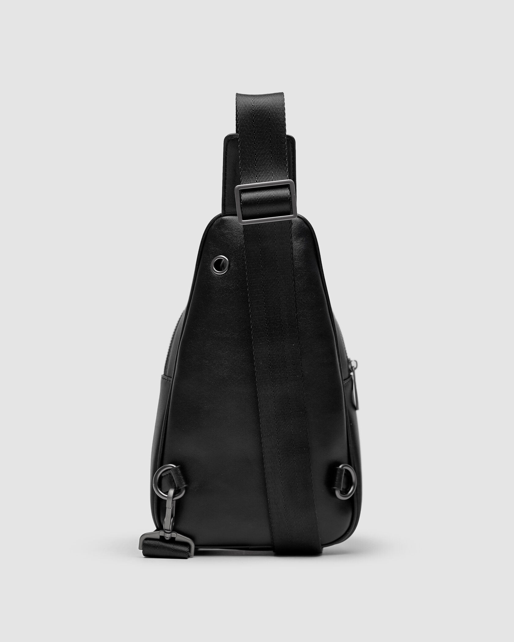 Bottega Veneta Black Leather Bag - 2