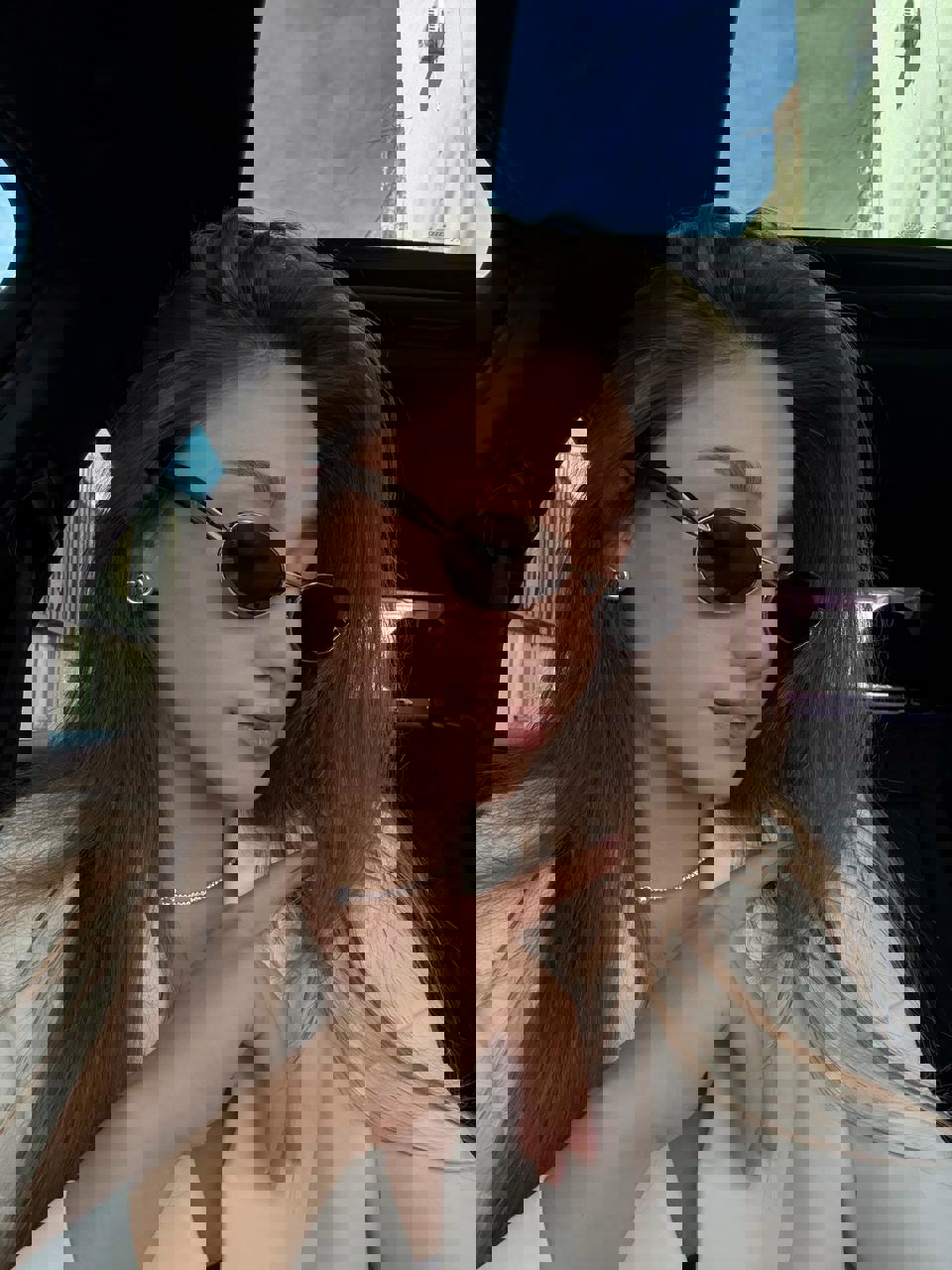 Bottega Veneta Brown/Gold BV1386S 003 - 8