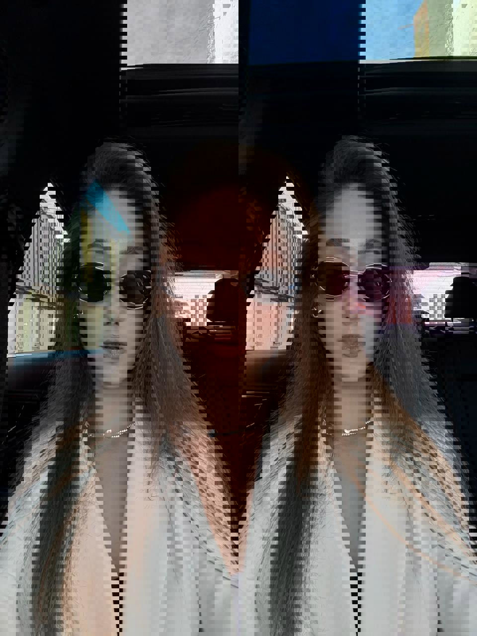 Bottega Veneta Brown/Gold BV1386S 003 - 7