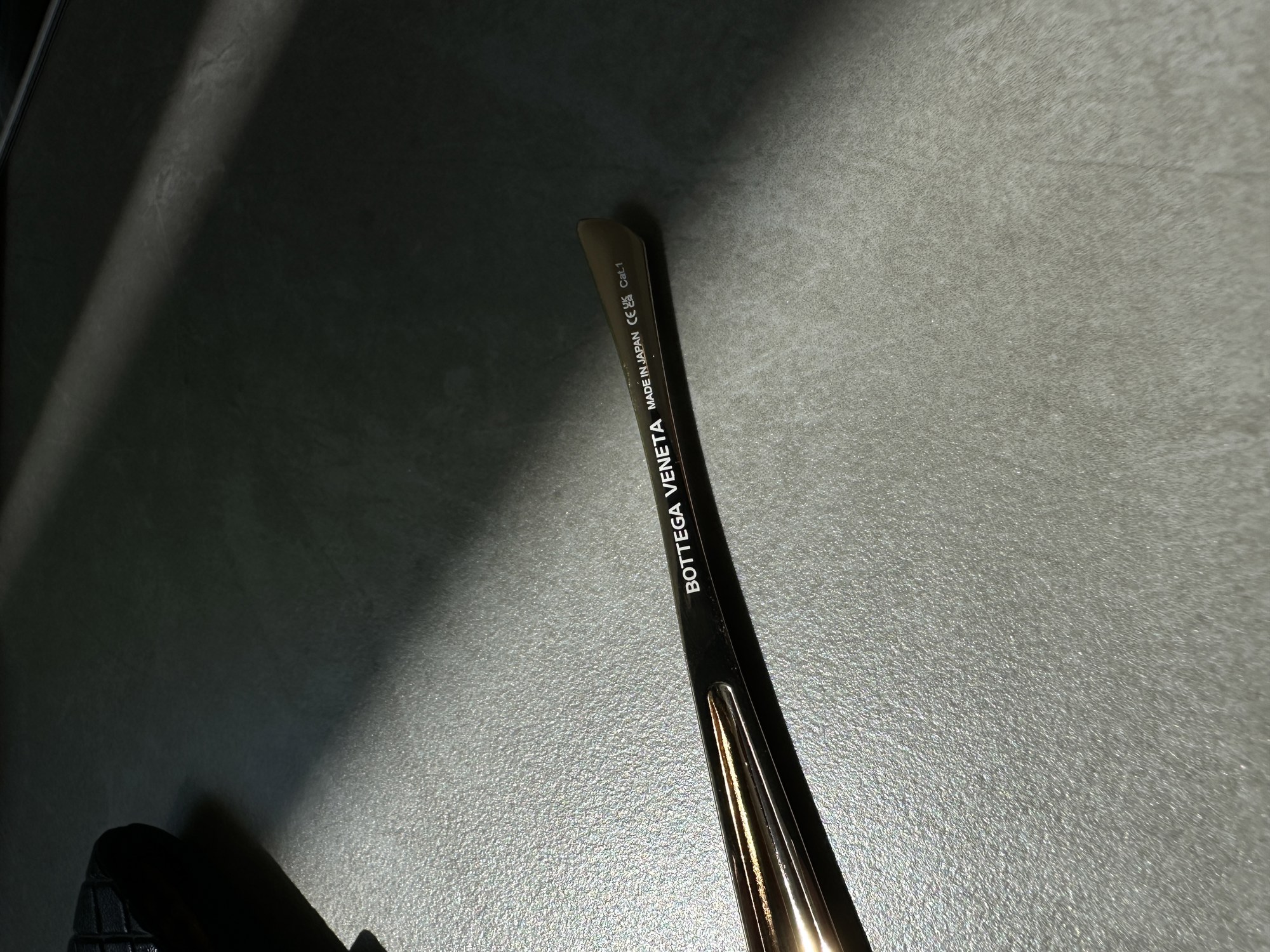 Bottega Veneta Brown/Gold BV1386S 003 - 13