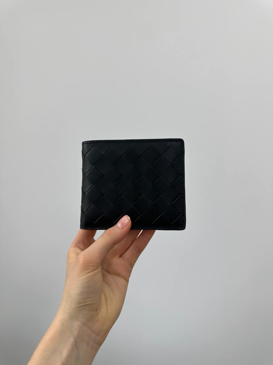 Bottega Veneta Intrecciato Bi-Fold Wallet - 4