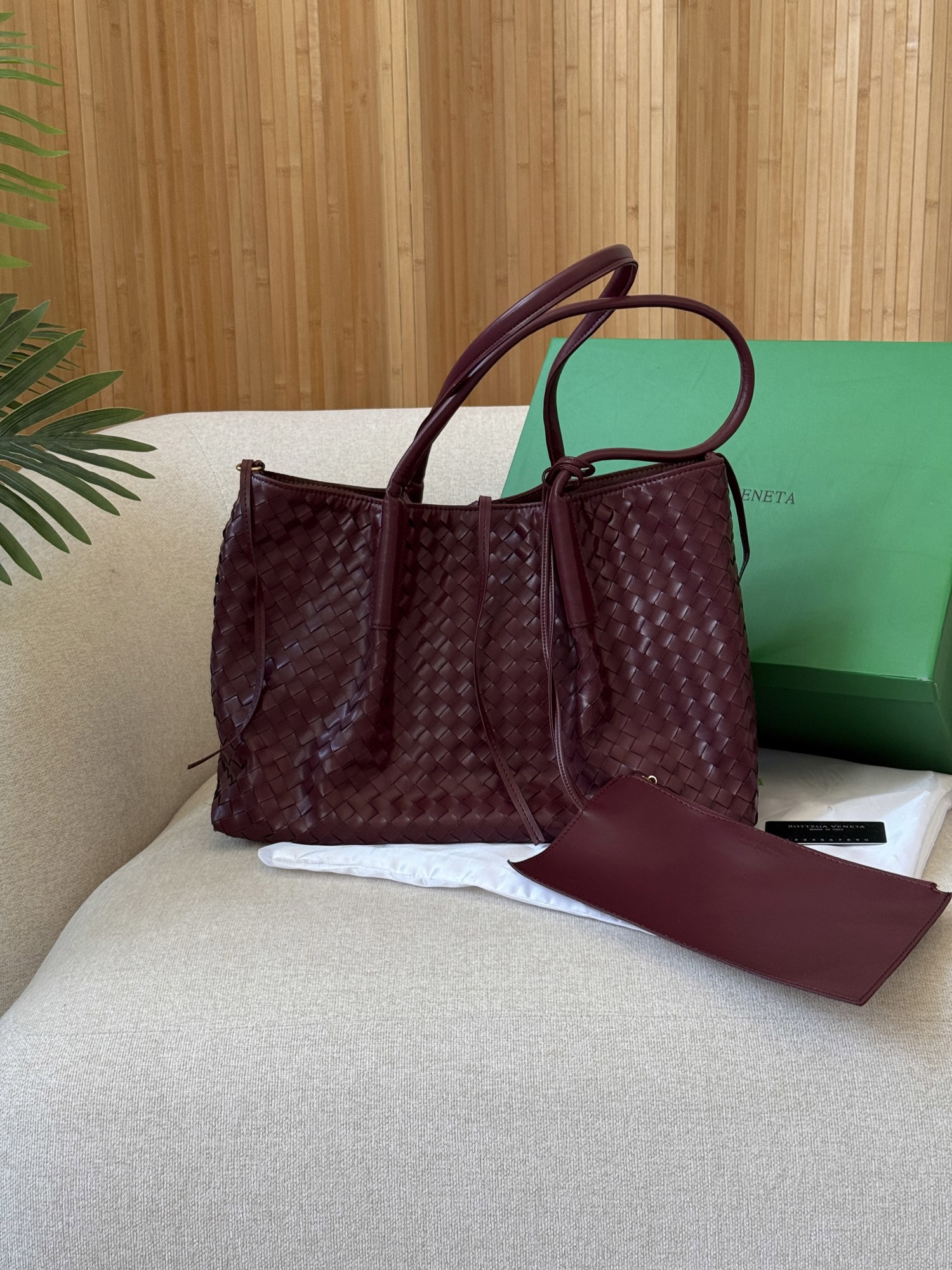 Bottega Veneta Medium Pinacoteca Barolo - 11