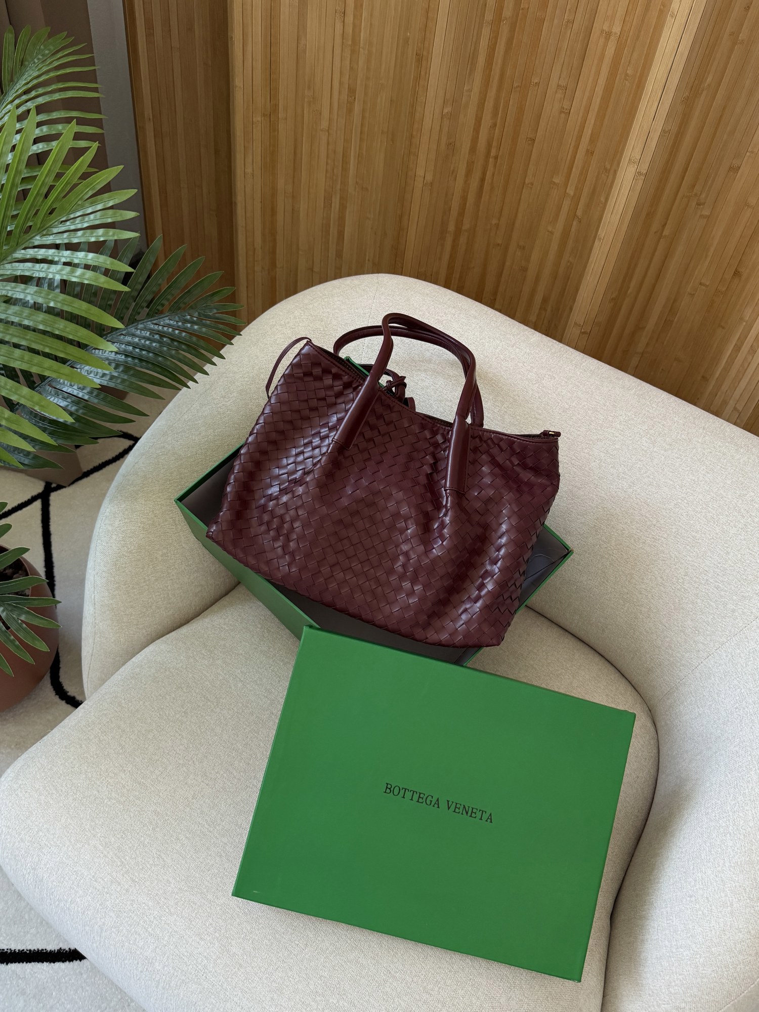 Bottega Veneta Medium Pinacoteca Barolo - 10