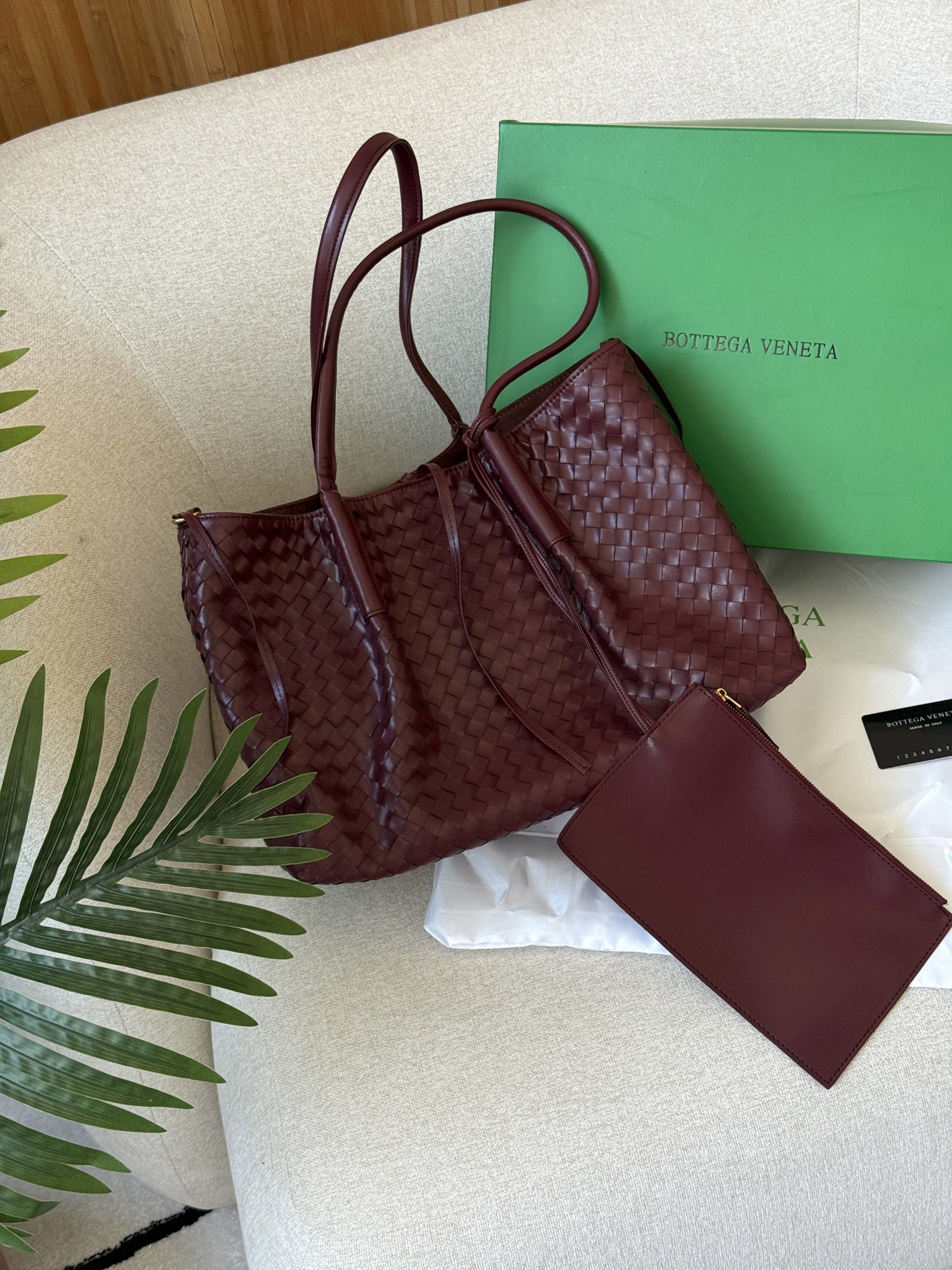 Bottega Veneta Medium Pinacoteca Barolo - 12