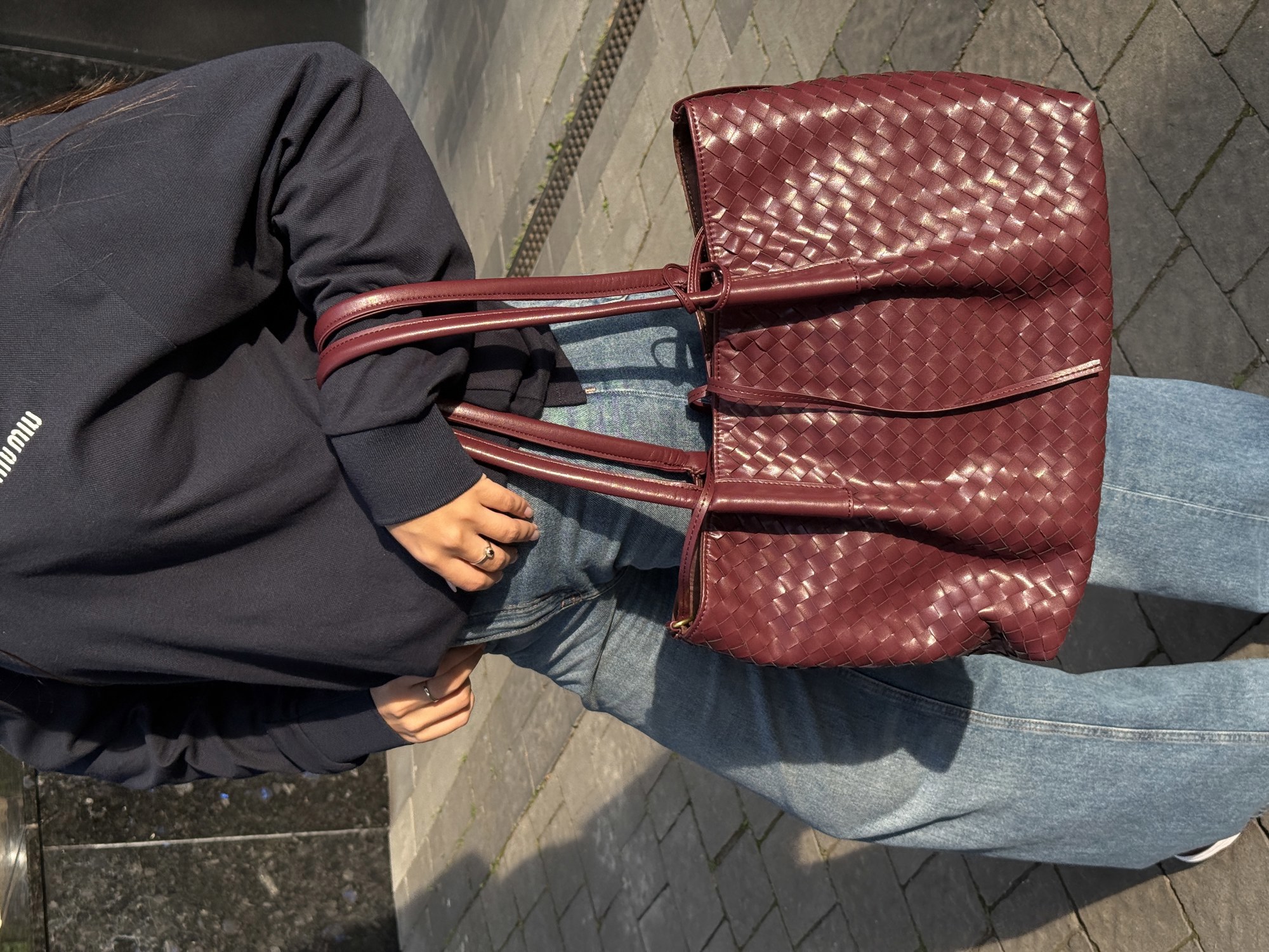 Bottega Veneta Medium Pinacoteca Barolo - 8