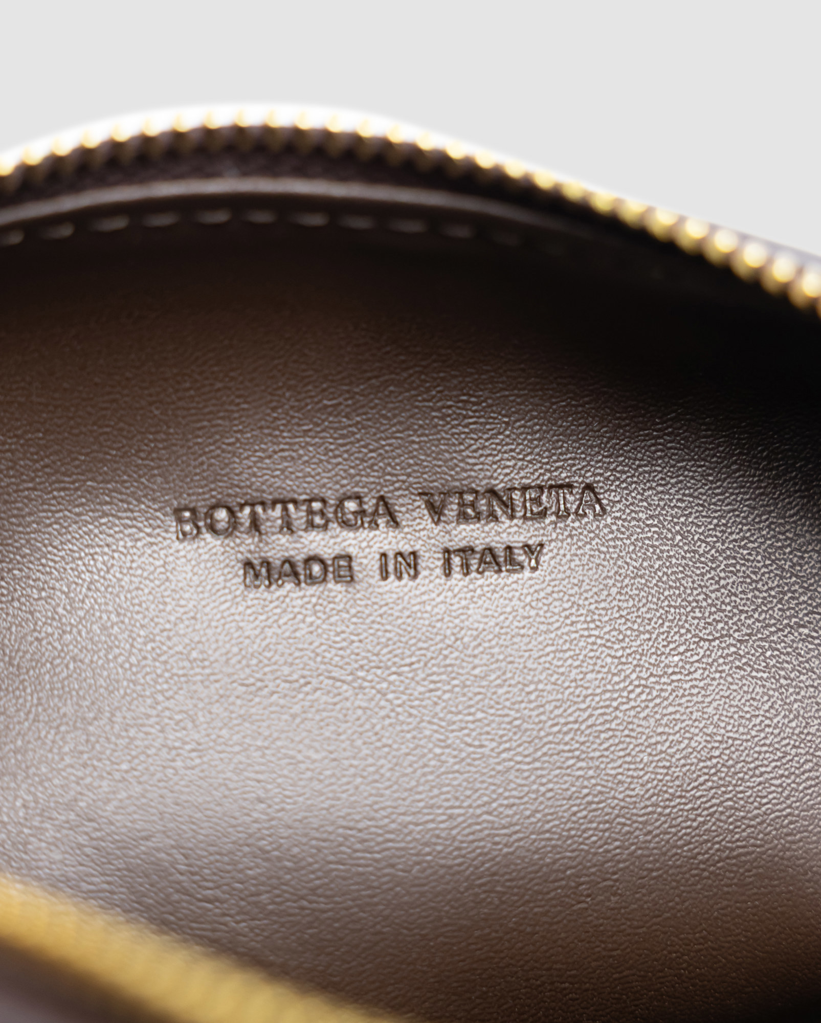 Bottega Veneta Mini Wallace Fondant - 6