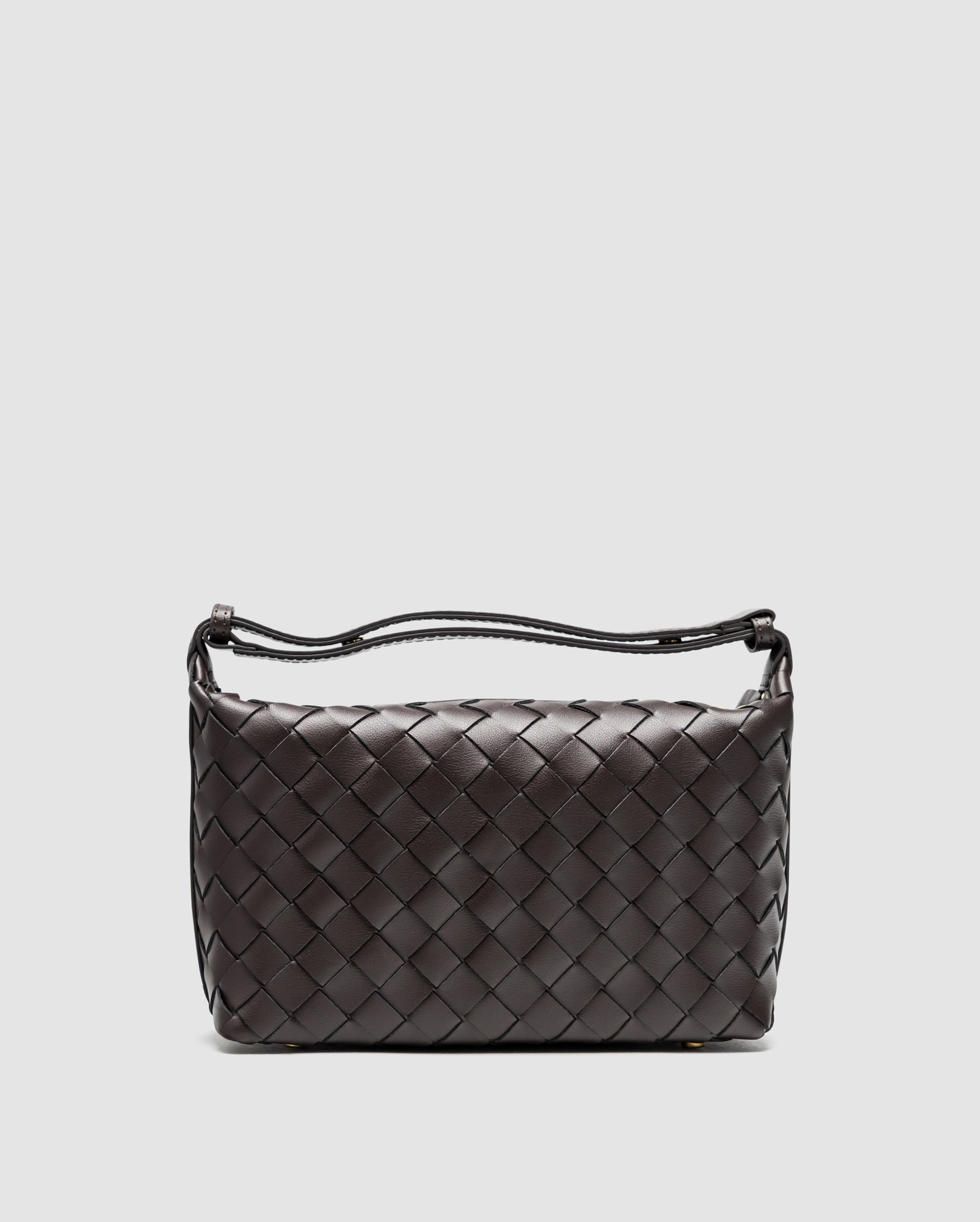 Bottega Veneta Mini Wallace Fondant - 2