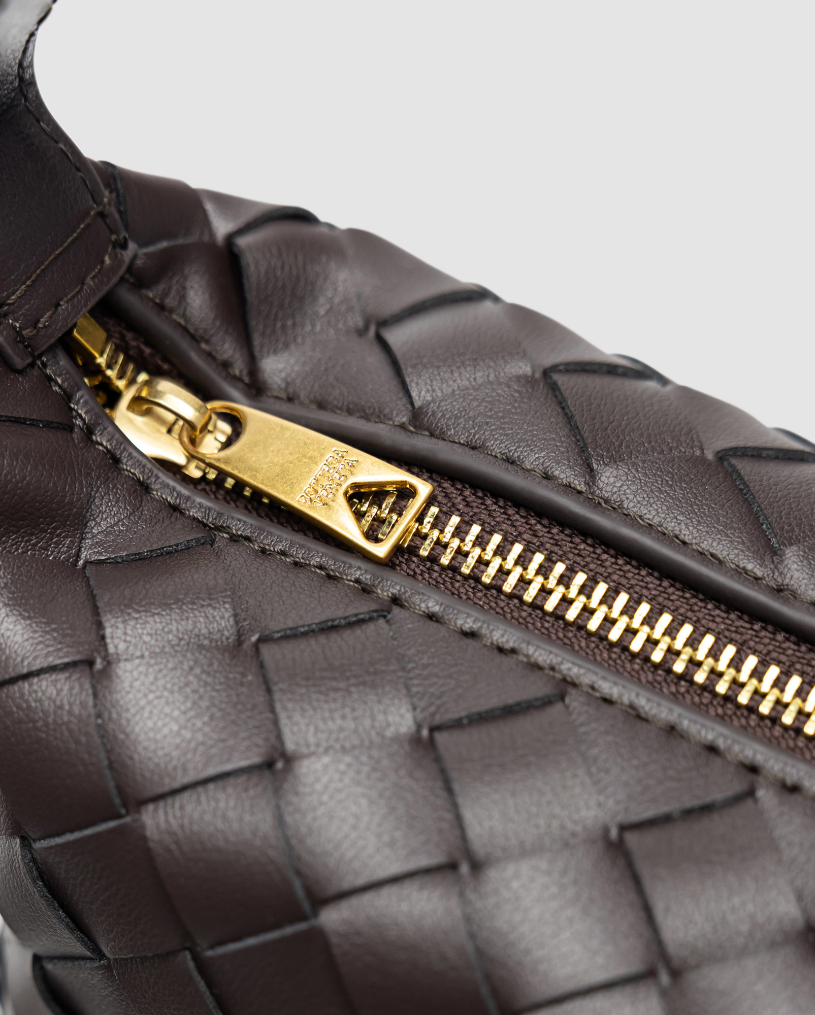 Bottega Veneta Mini Wallace Fondant - 5