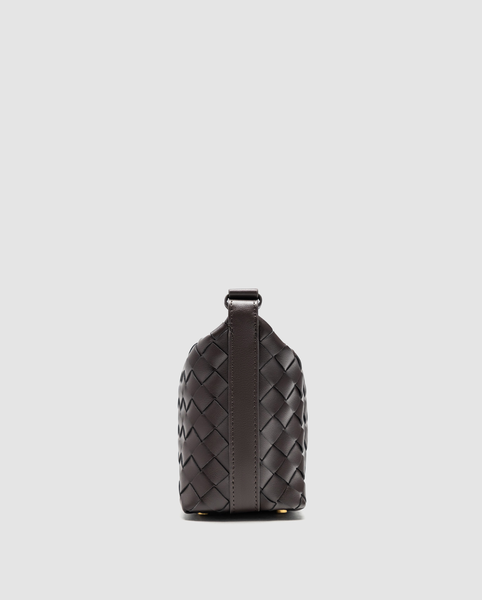 Bottega Veneta Mini Wallace Fondant - 3