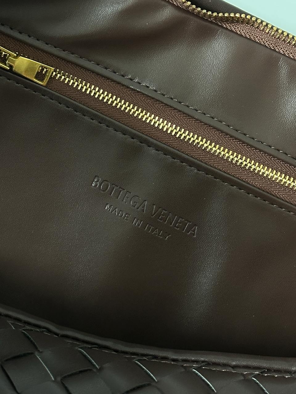 Bottega Veneta Nappa Intrecciato Classic Jodie Brown - 12