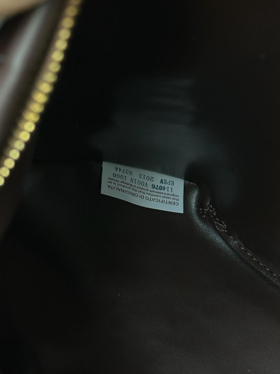 Bottega Veneta Nappa Intrecciato Classic Jodie Brown - 14