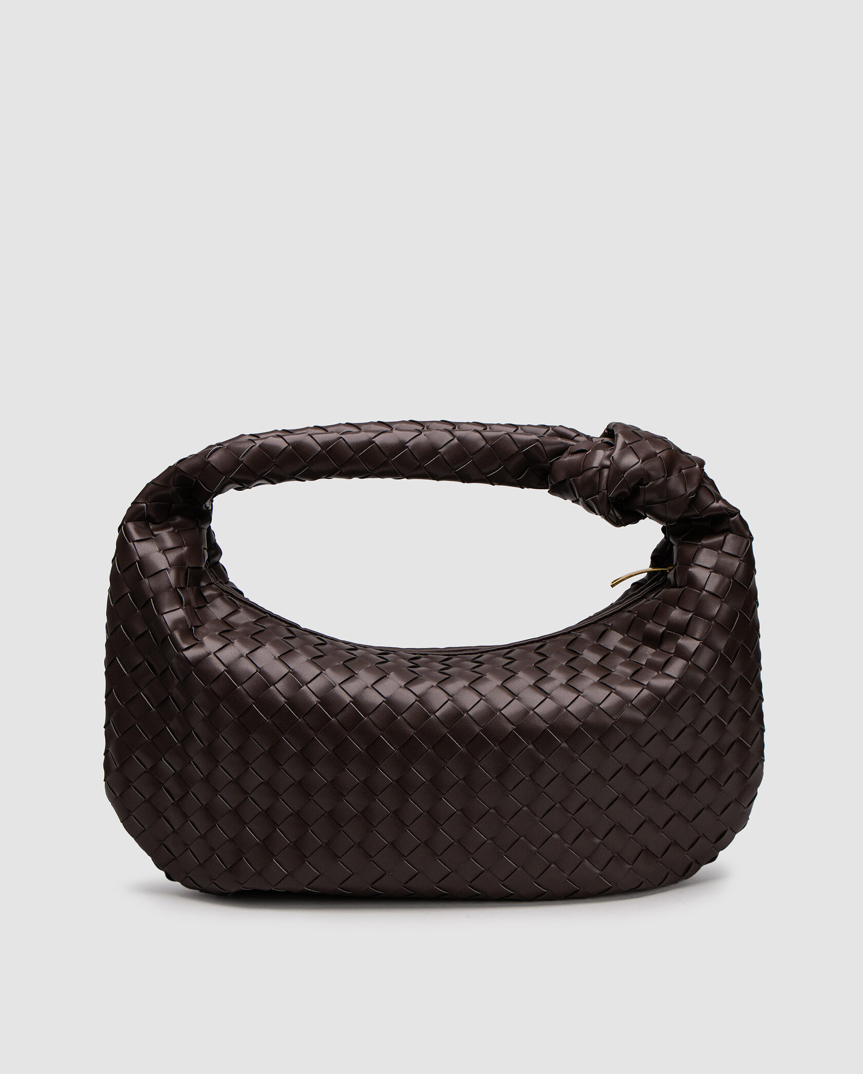Bottega Veneta Nappa Intrecciato Classic Jodie Brown - 3