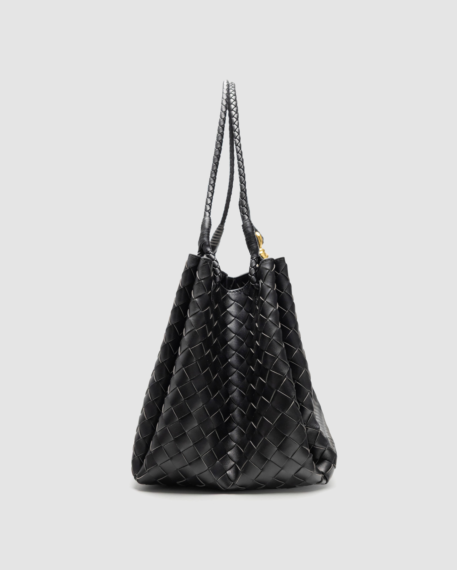 Bottega Veneta Parachute Black - 3