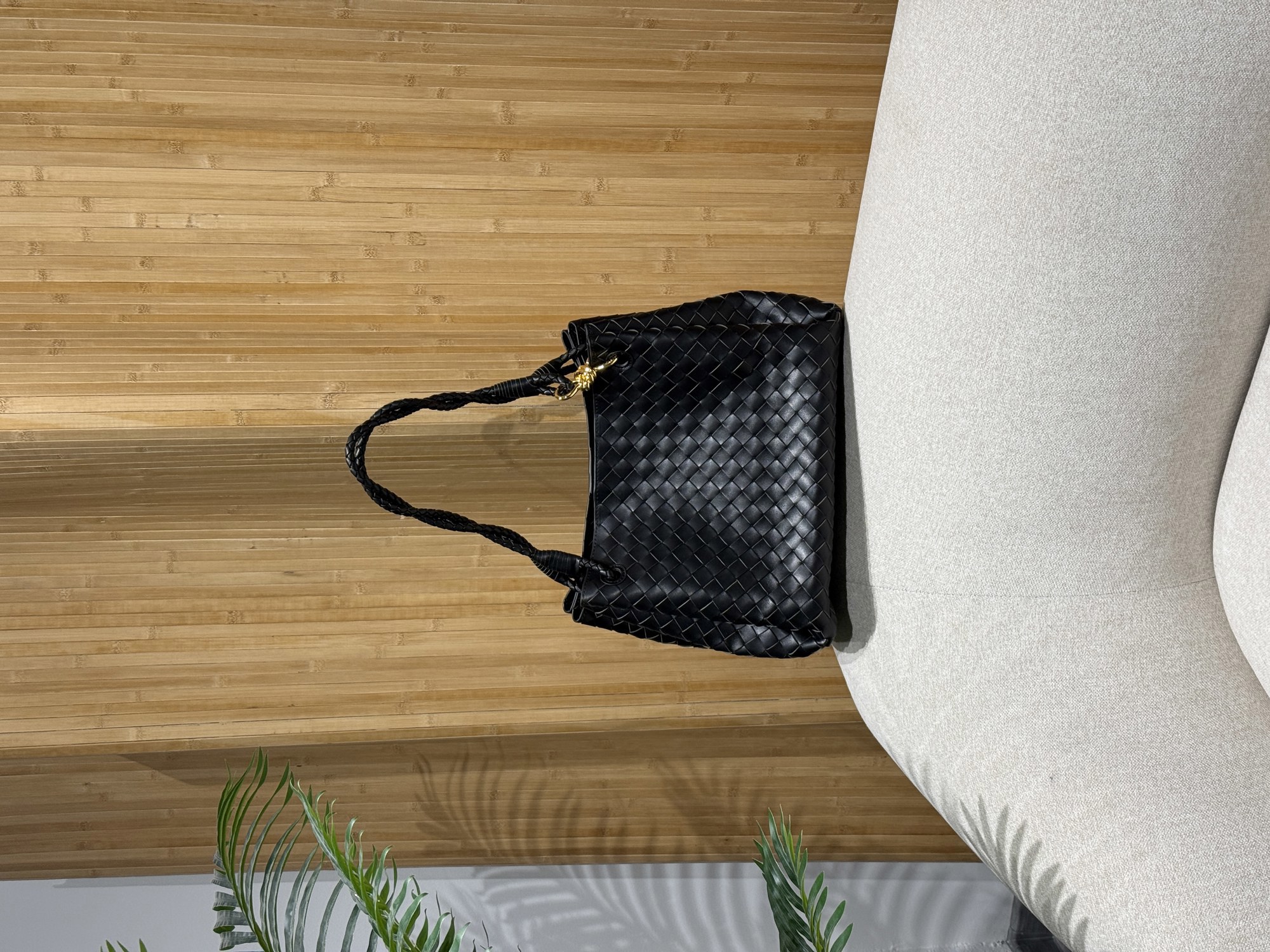Bottega Veneta Parachute Black - 11