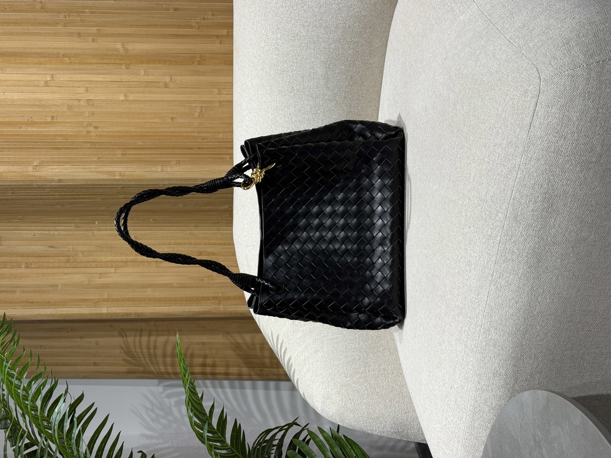 Bottega Veneta Parachute Black - 10