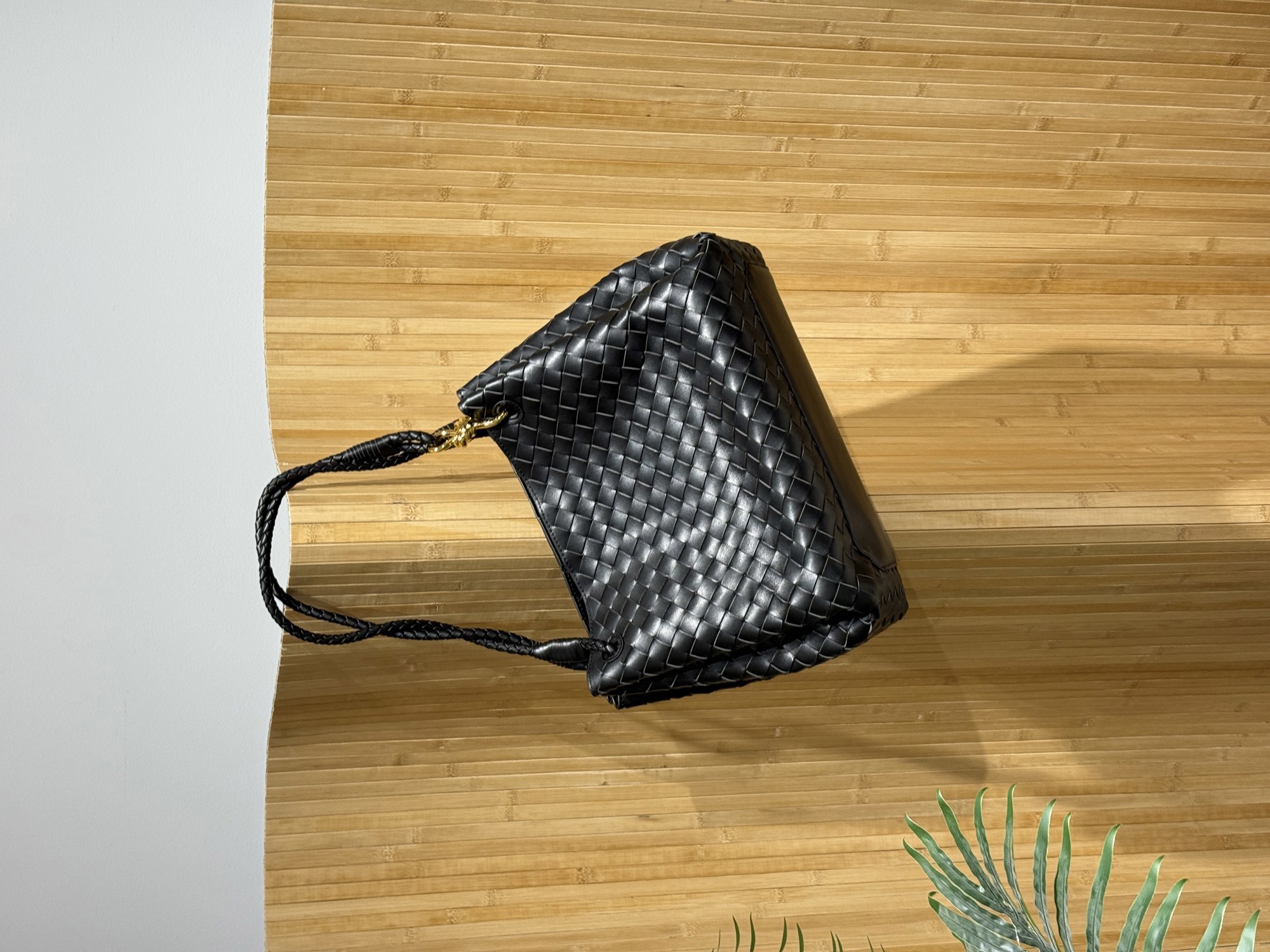 Bottega Veneta Parachute Black - 14