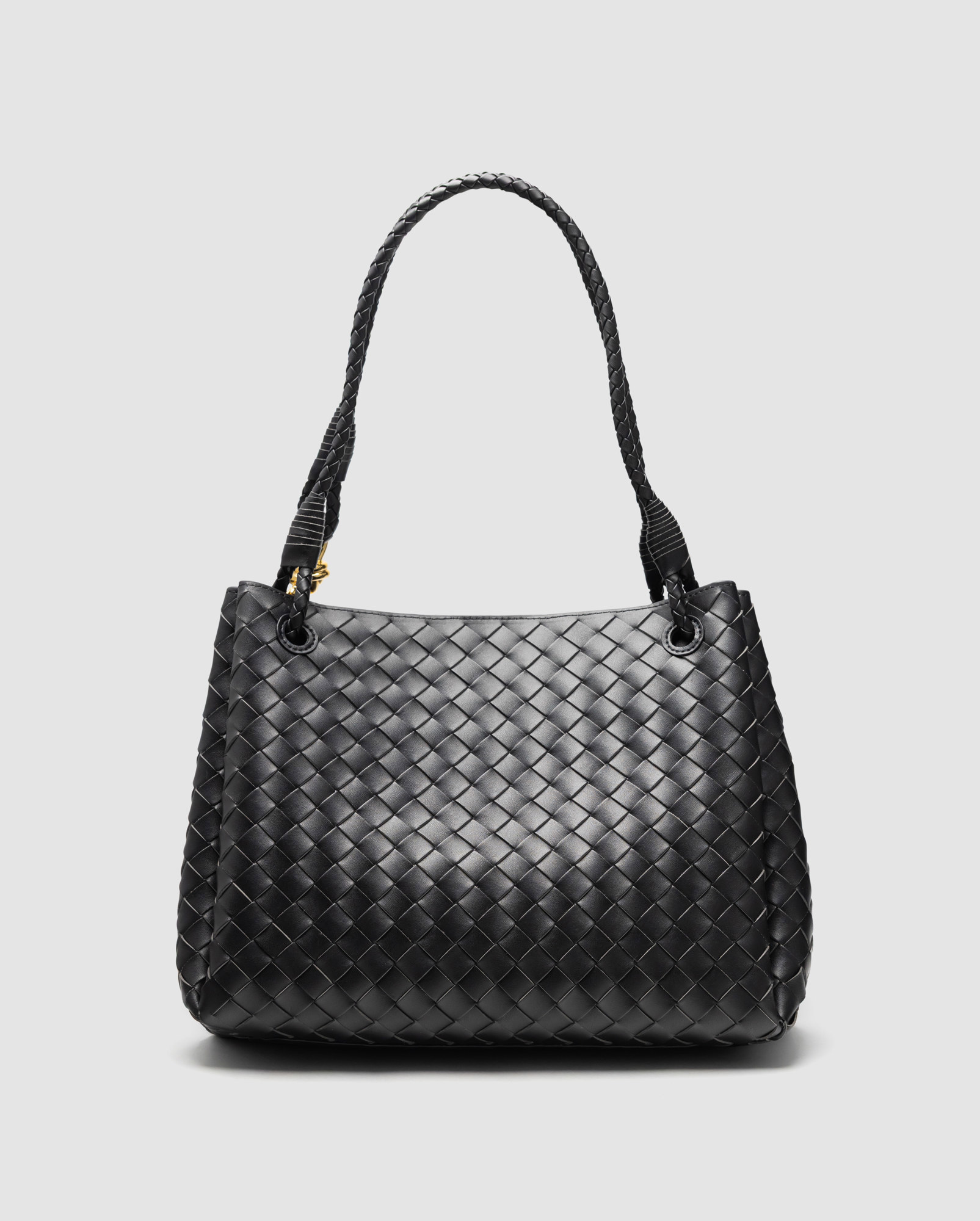 Bottega Veneta Parachute Black - 2