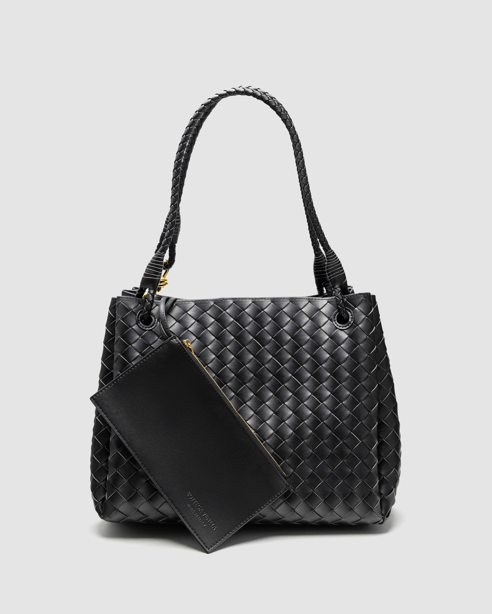 Bottega Veneta Parachute Black - 4