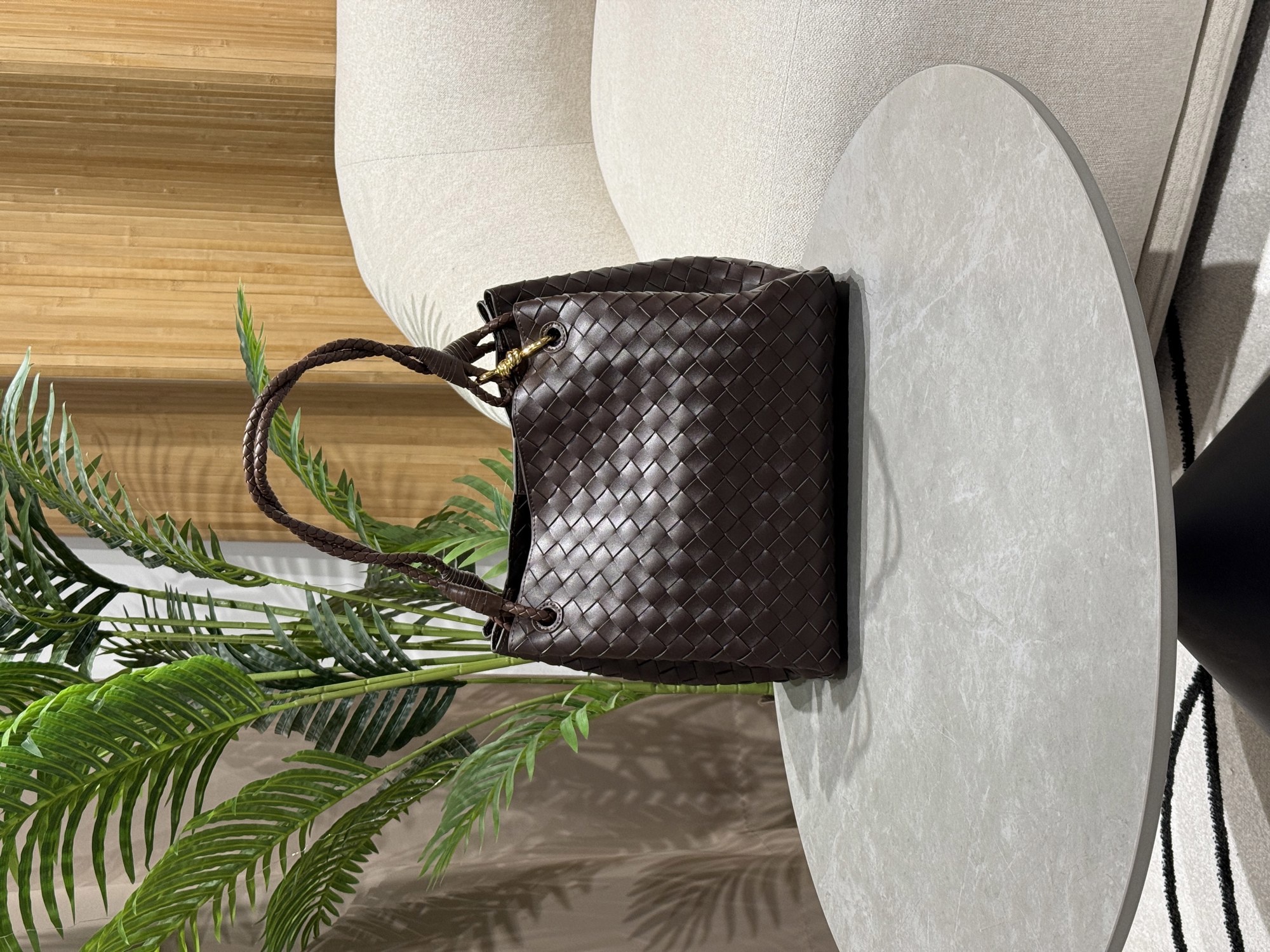 Bottega Veneta Parachute Brown - 8