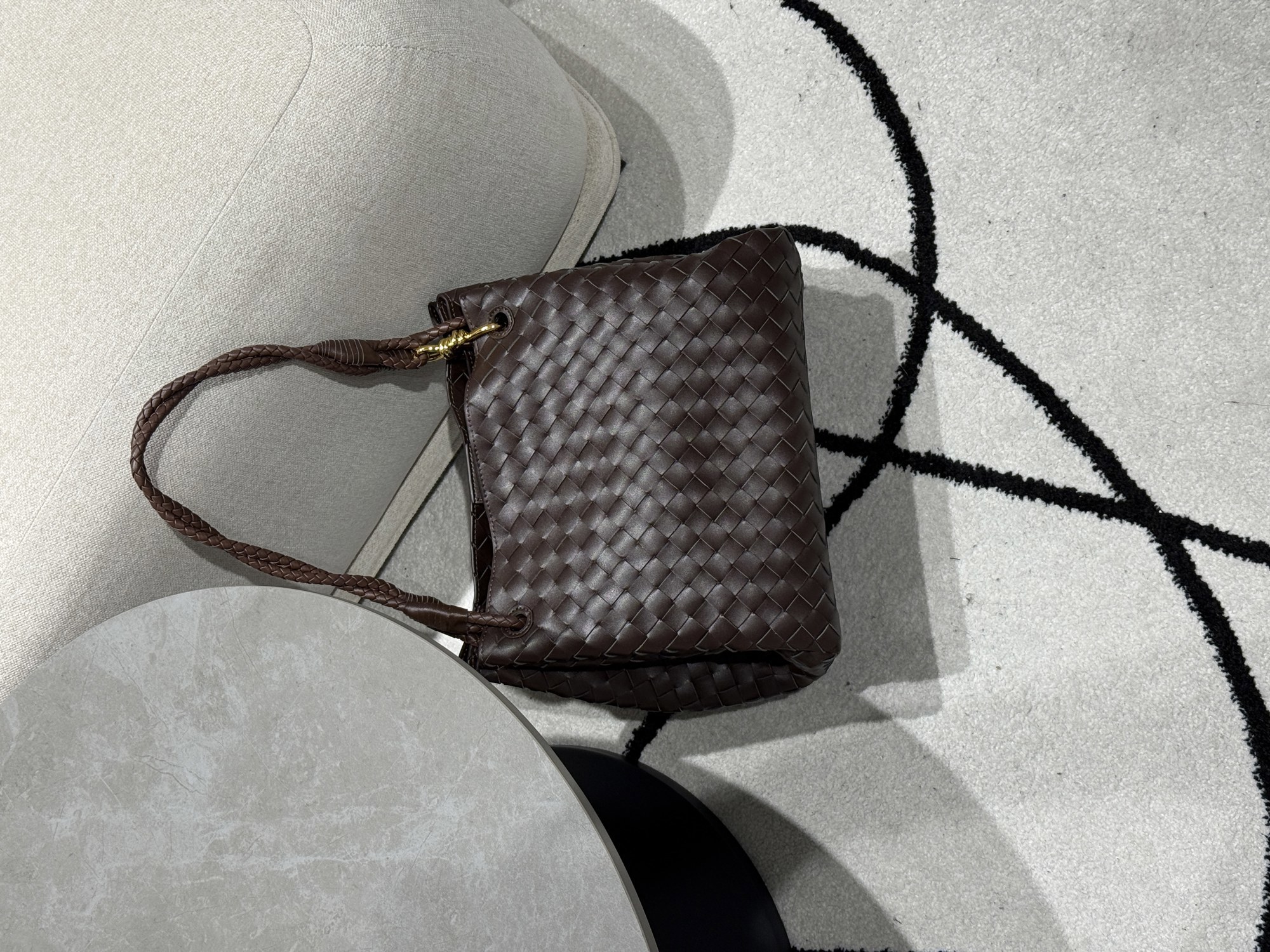 Bottega Veneta Parachute Brown - 15