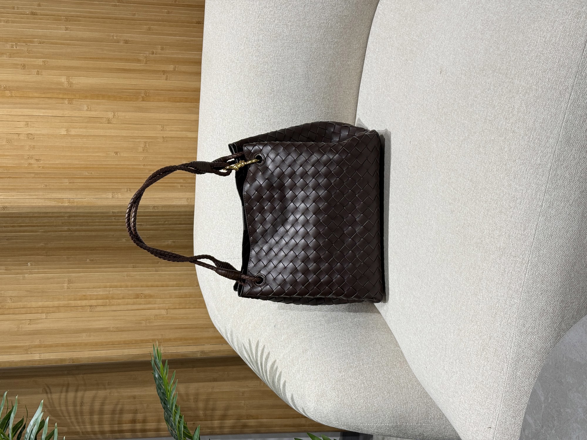 Bottega Veneta Parachute Brown - 12