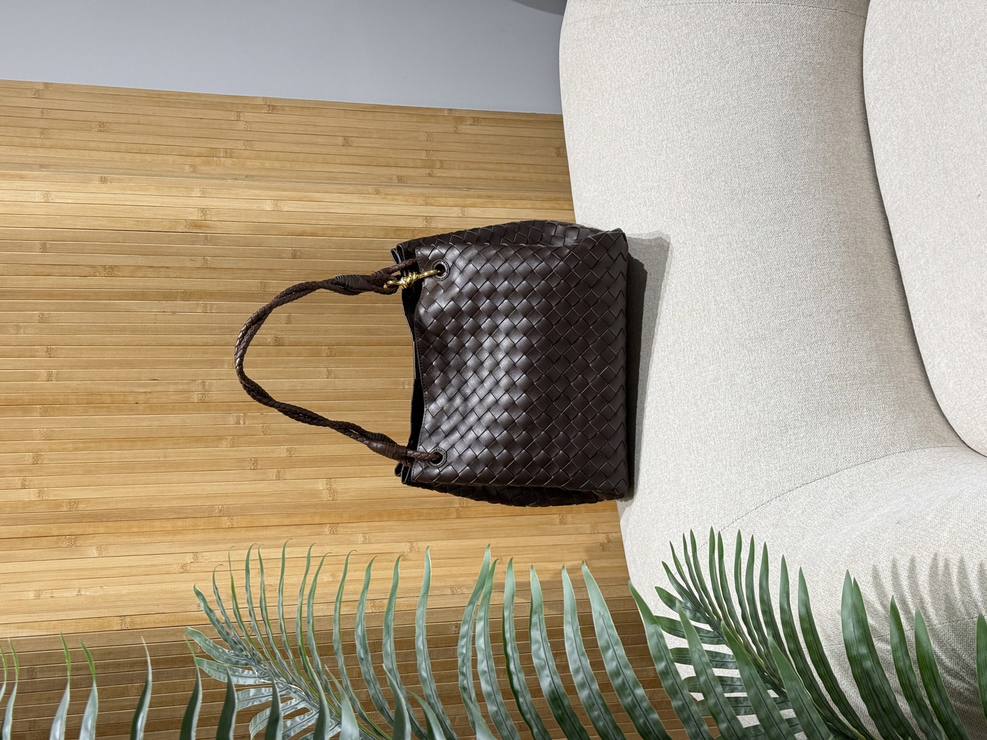 Bottega Veneta Parachute Brown - 13