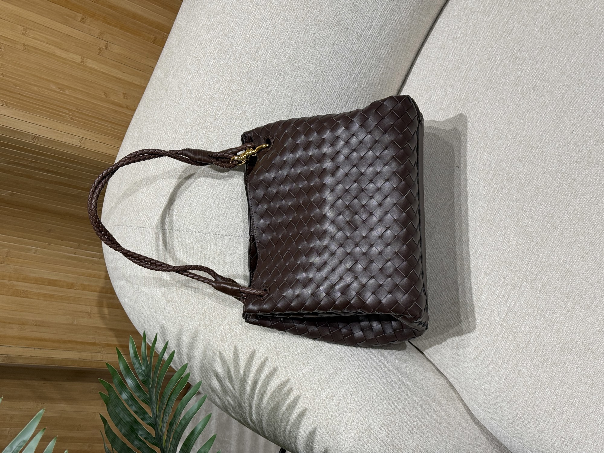 Bottega Veneta Parachute Brown - 11