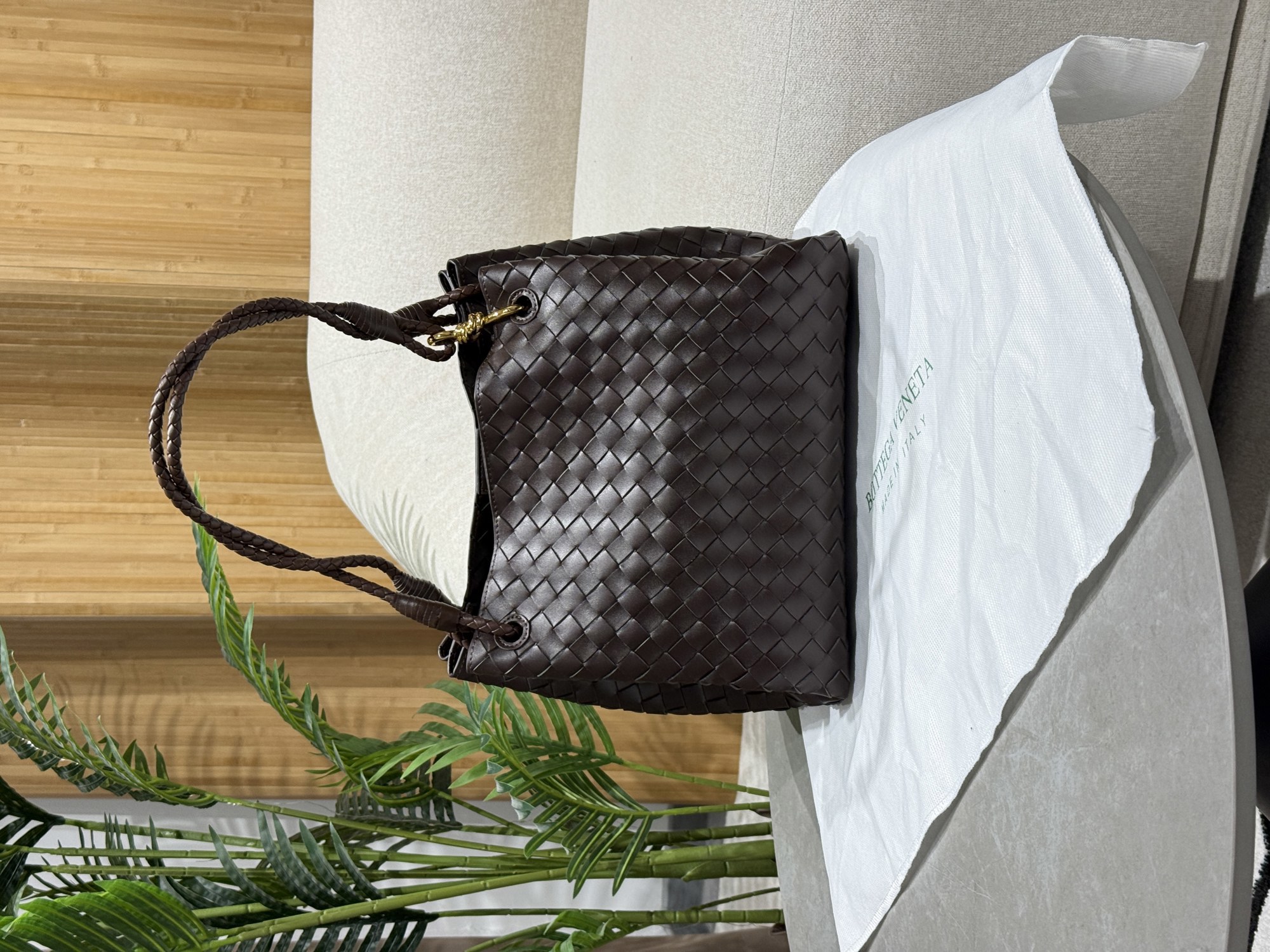Bottega Veneta Parachute Brown - 10