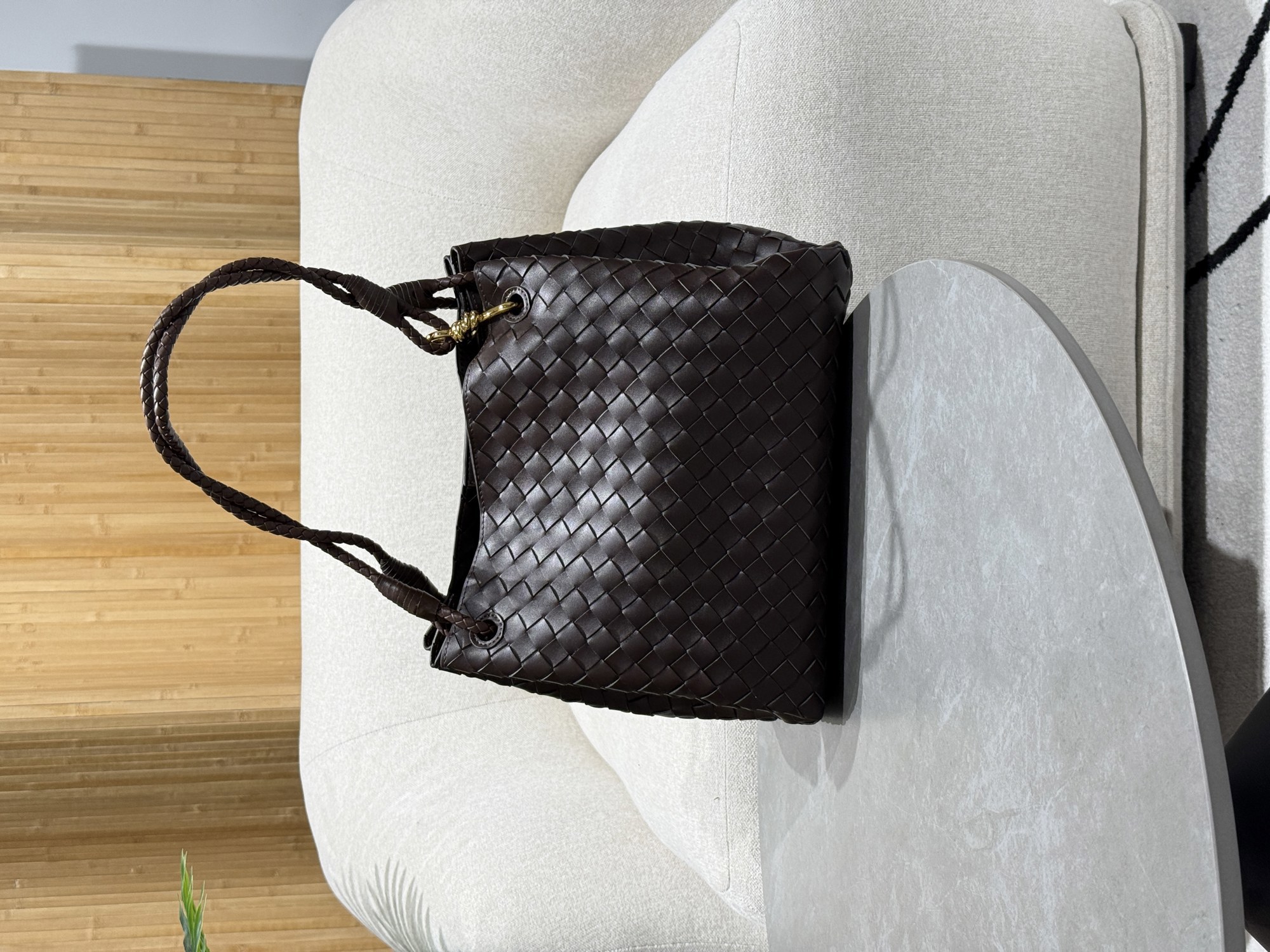 Bottega Veneta Parachute Brown - 9