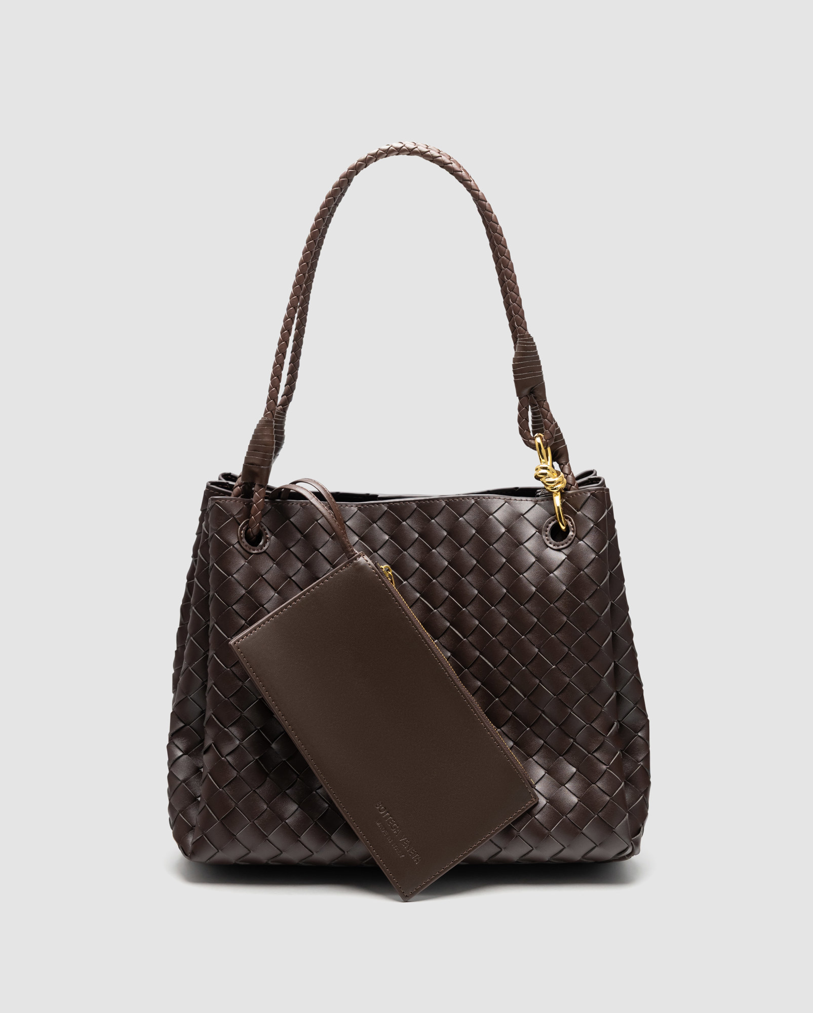 Bottega Veneta Parachute Brown - 3