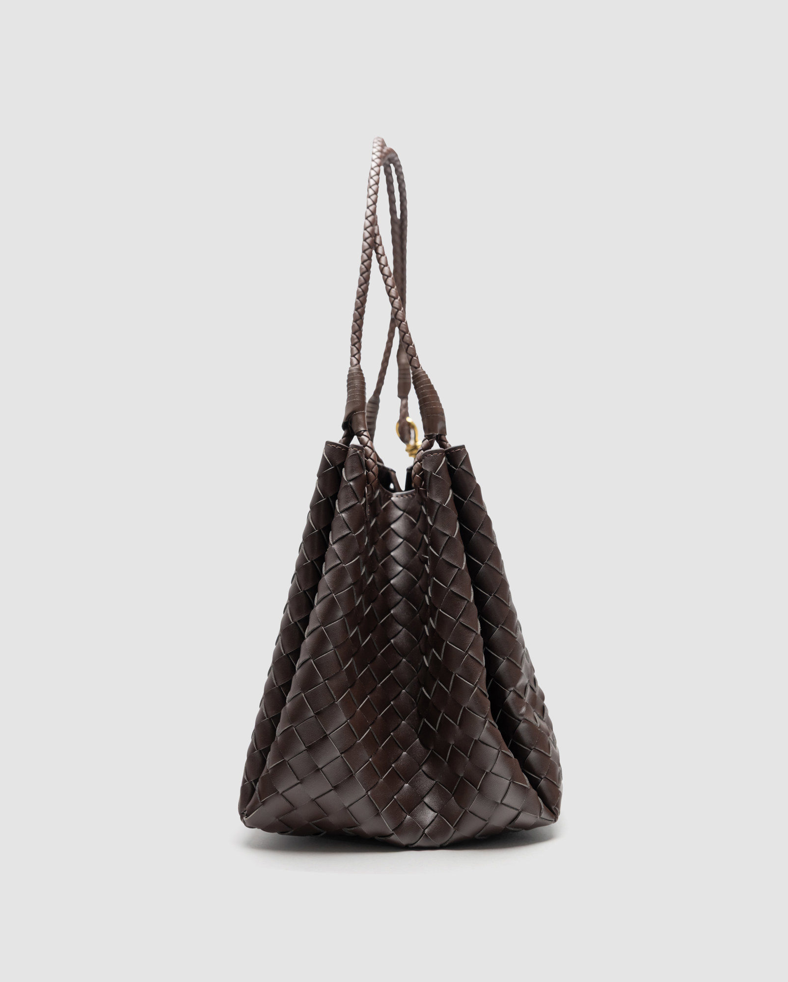 Bottega Veneta Parachute Brown - 4