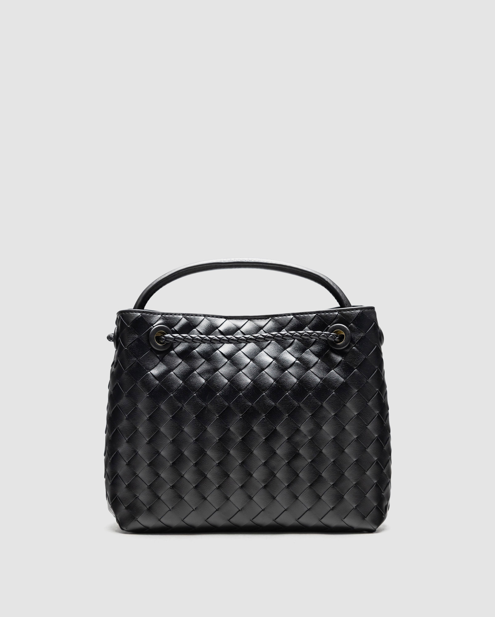 Bottega Veneta Small Andiamo Black - 3