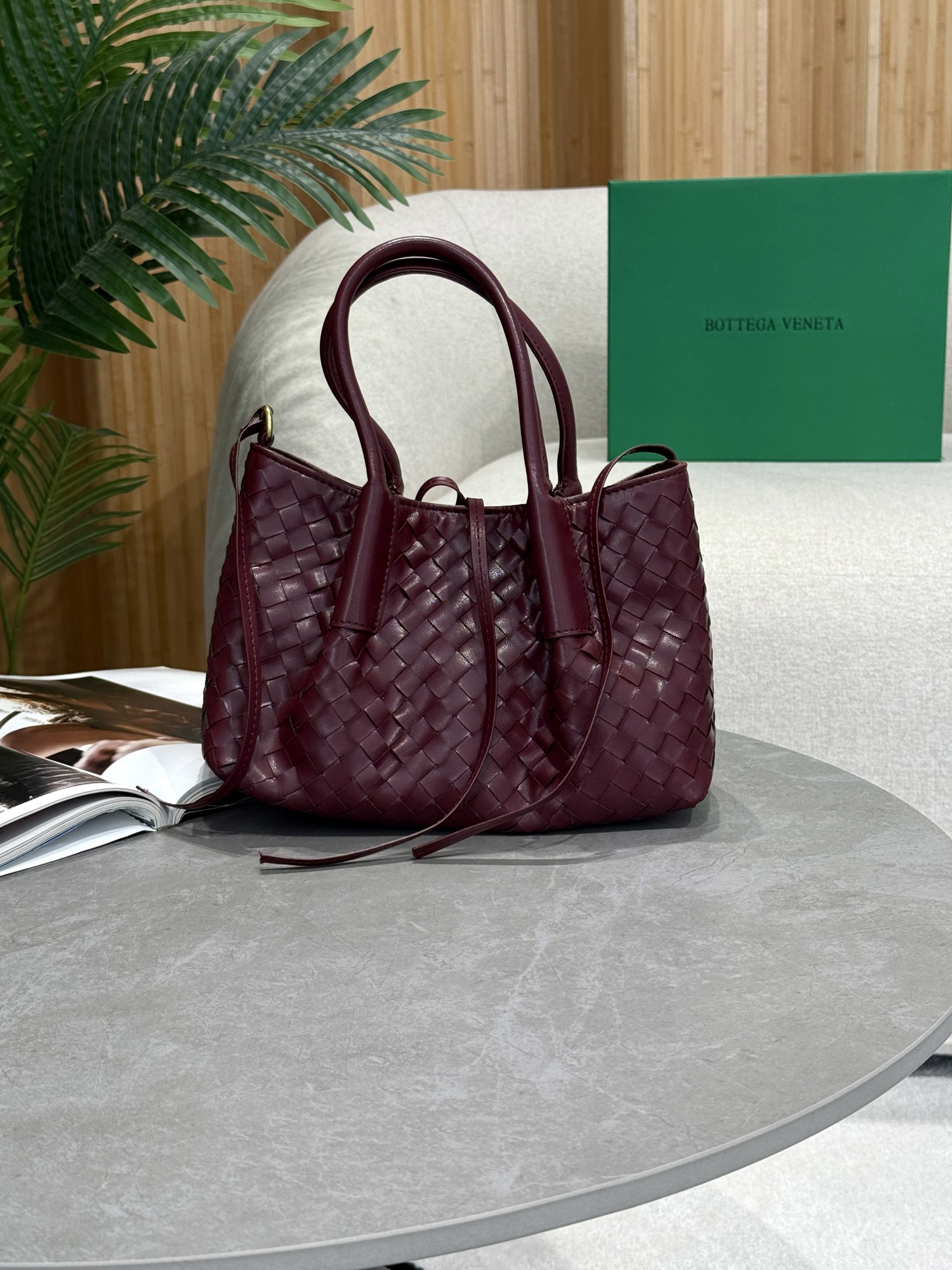 Bottega Veneta Small Pinacoteca Barolo - 14