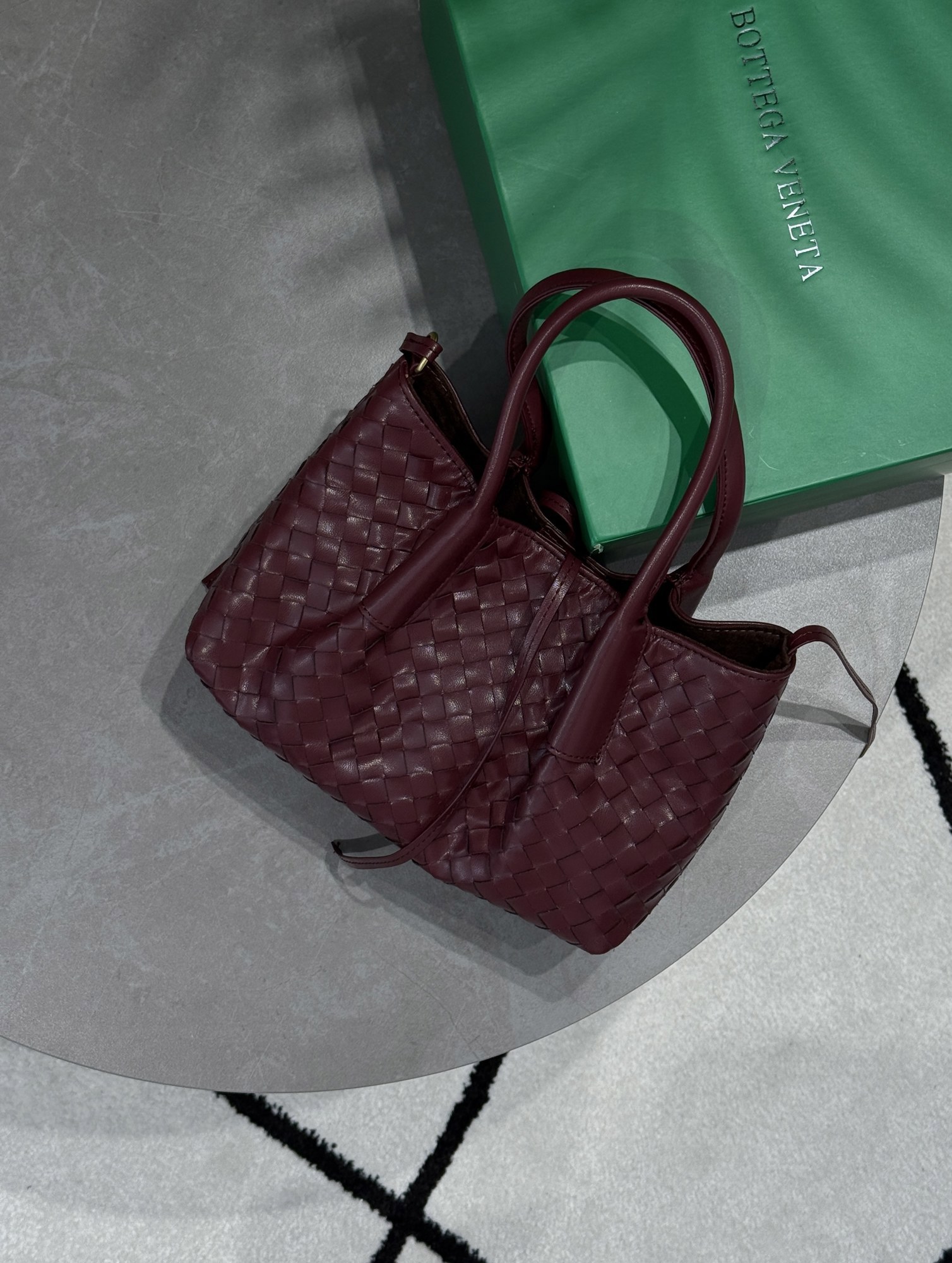 Bottega Veneta Small Pinacoteca Barolo - 12
