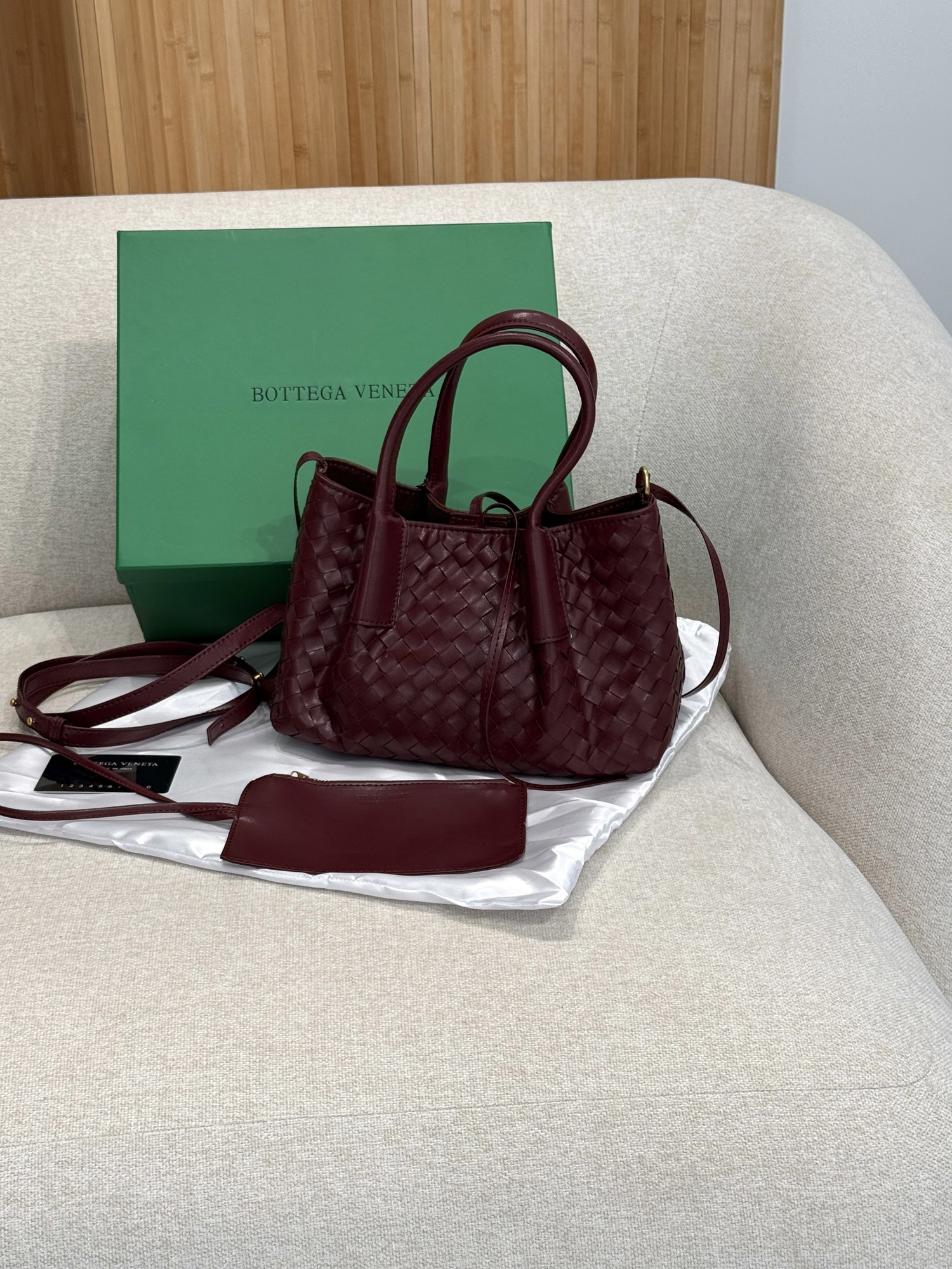 Bottega Veneta Small Pinacoteca Barolo - 10